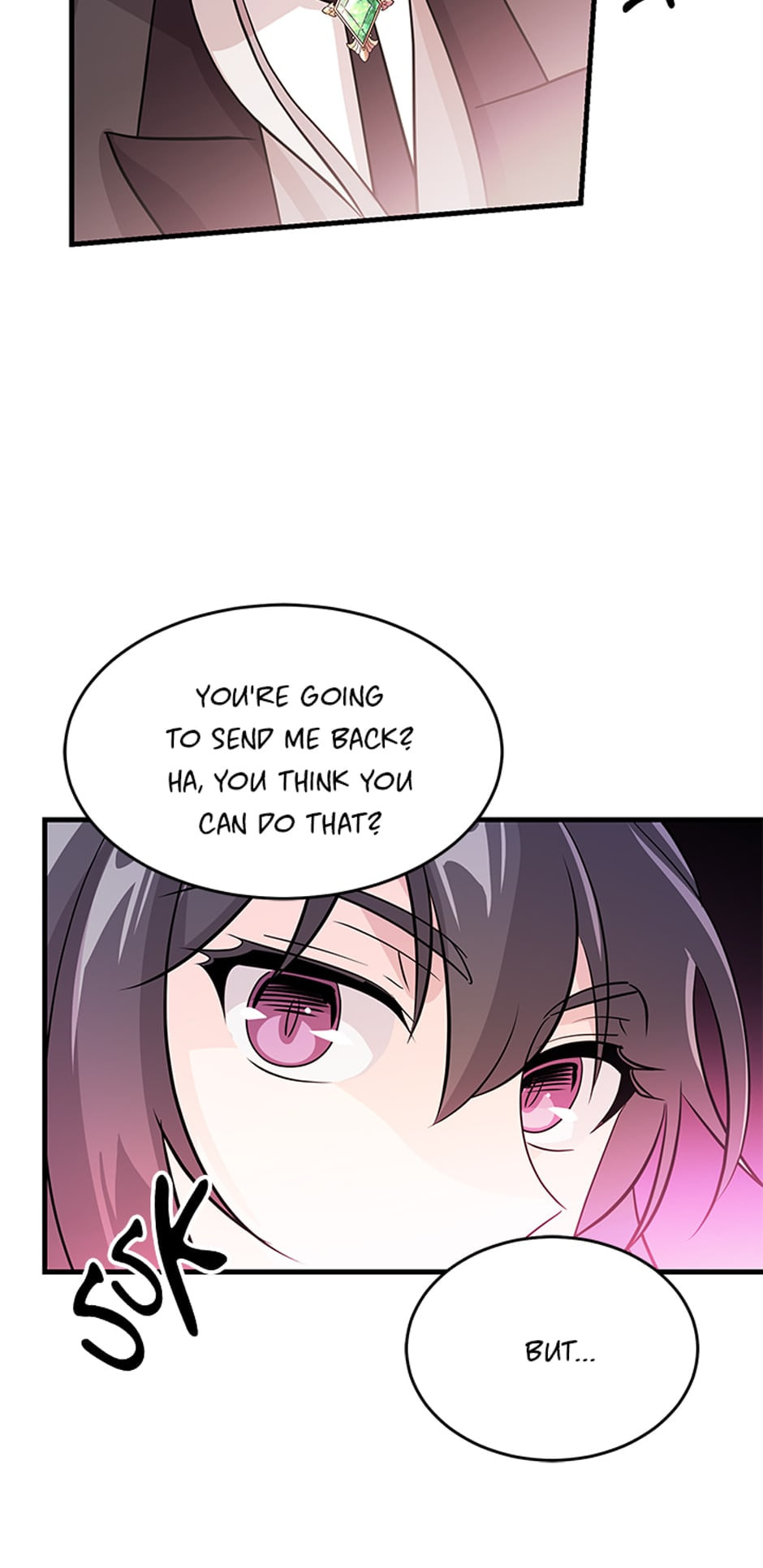Demon Queen Just Wants to Make Peace Chapter 31 page 51 - 
