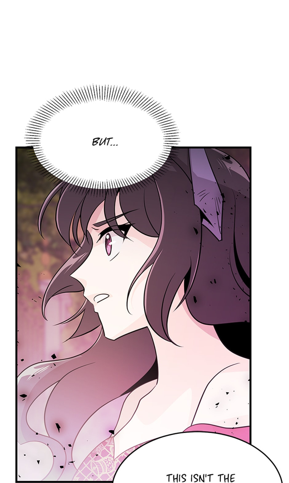 Demon Queen Just Wants to Make Peace Chapter 31 page 53 - 