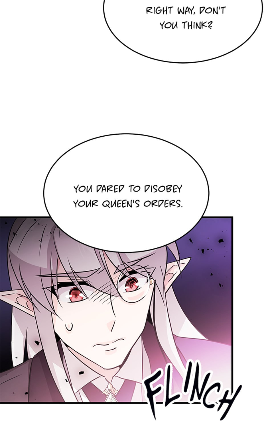 Demon Queen Just Wants to Make Peace Chapter 31 page 54 - 