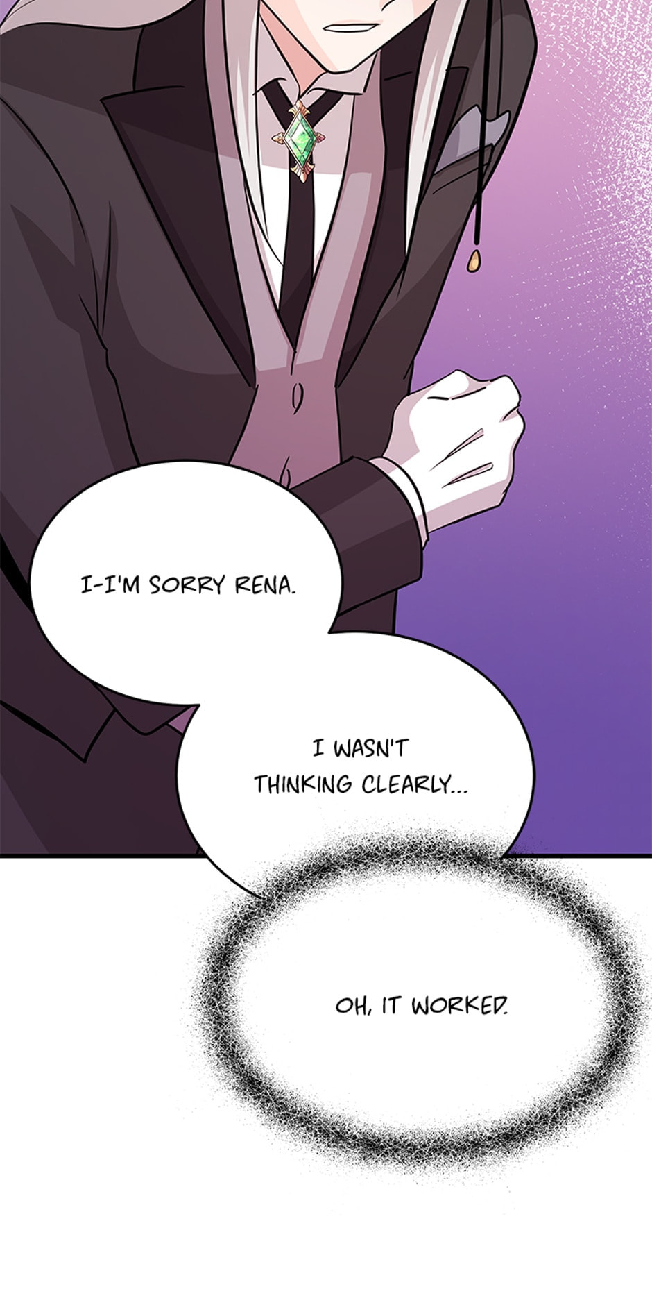 Demon Queen Just Wants to Make Peace Chapter 31 page 58 - 