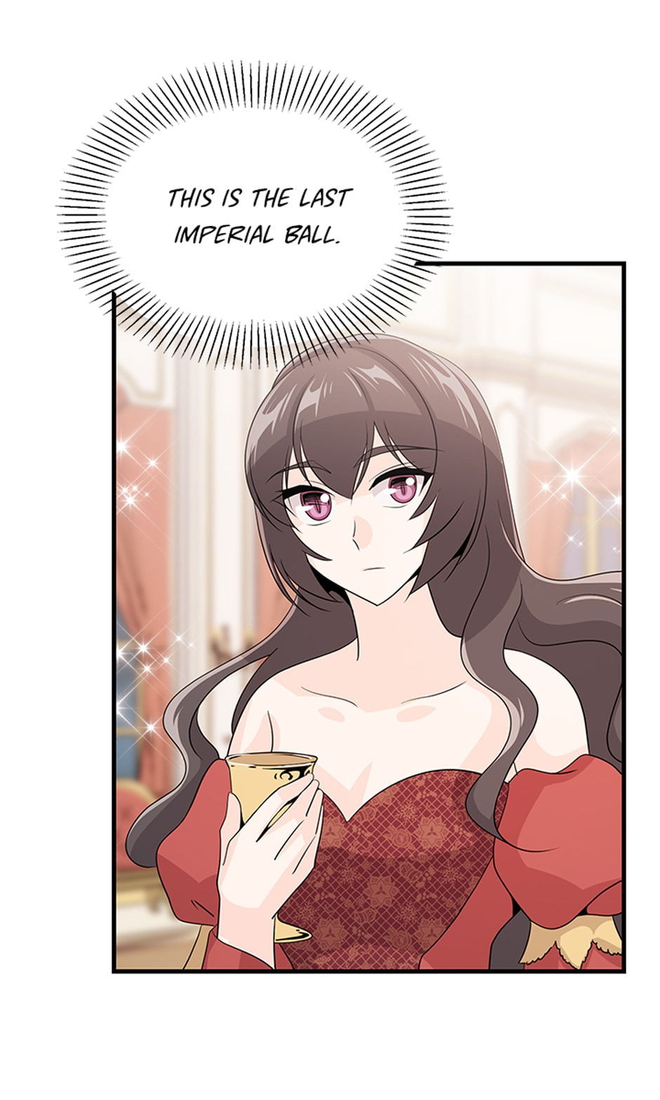 Demon Queen Just Wants to Make Peace Chapter 31 page 8 - 