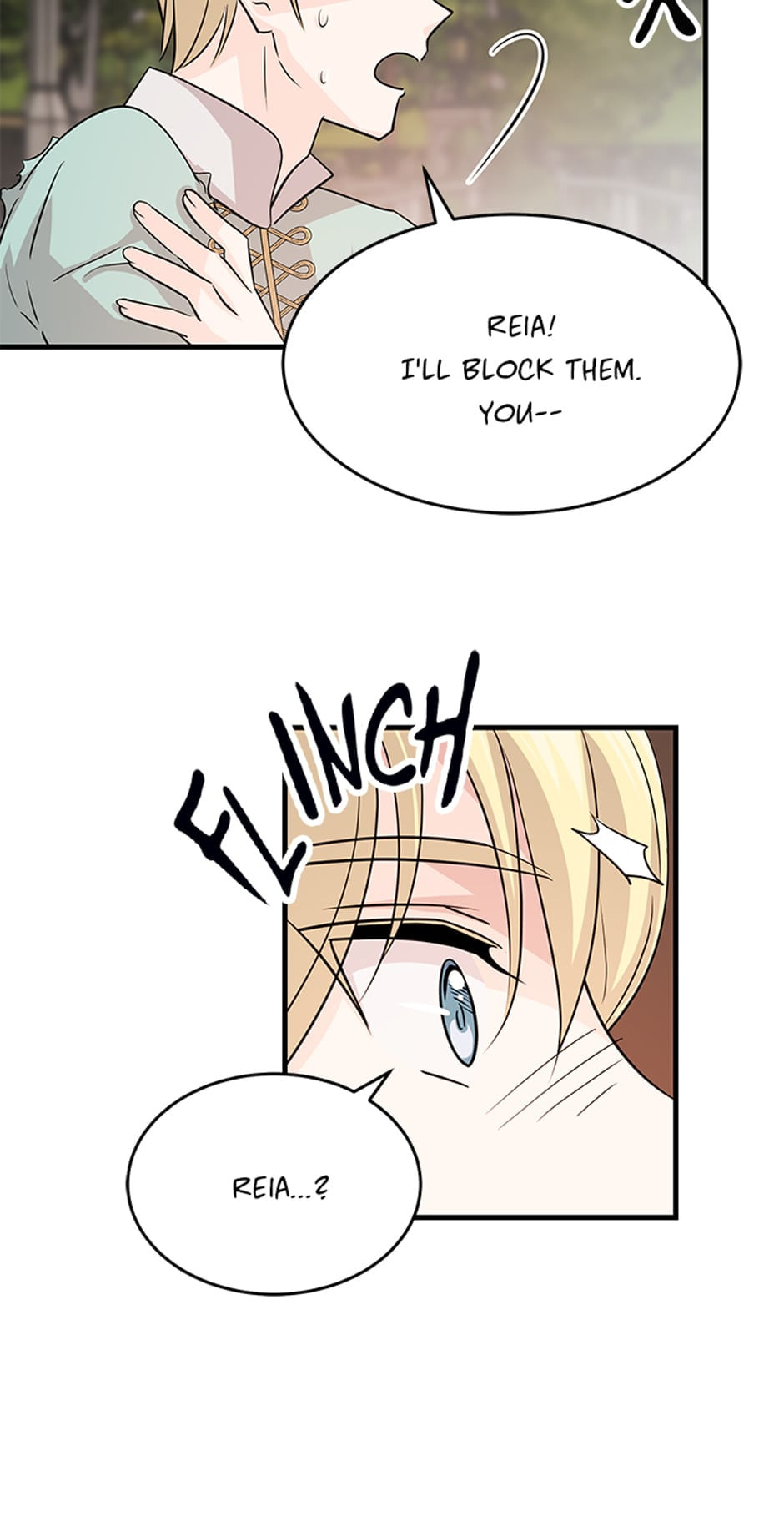Demon Queen Just Wants to Make Peace Chapter 32 page 12 - 