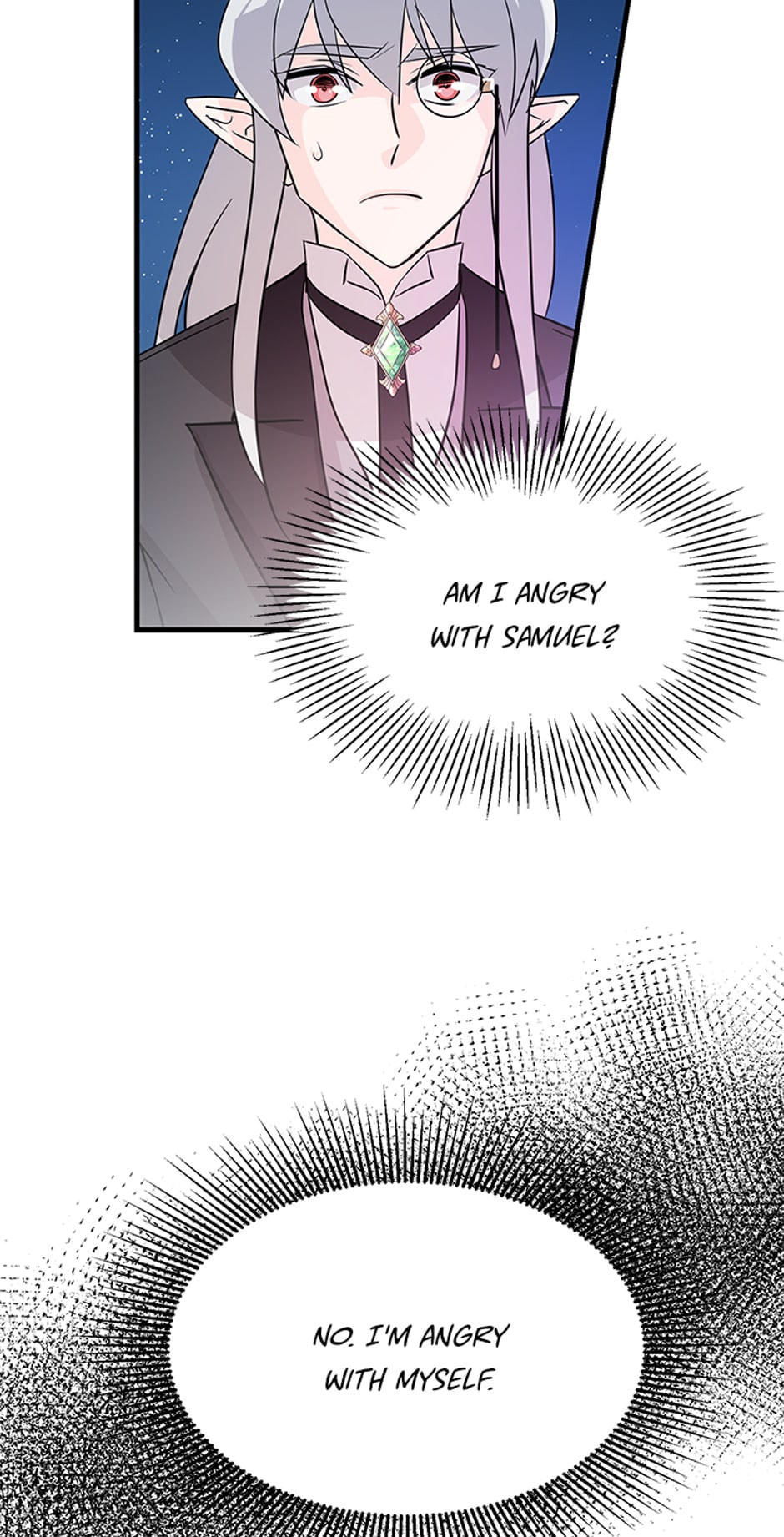 Demon Queen Just Wants to Make Peace Chapter 32 page 15 - 