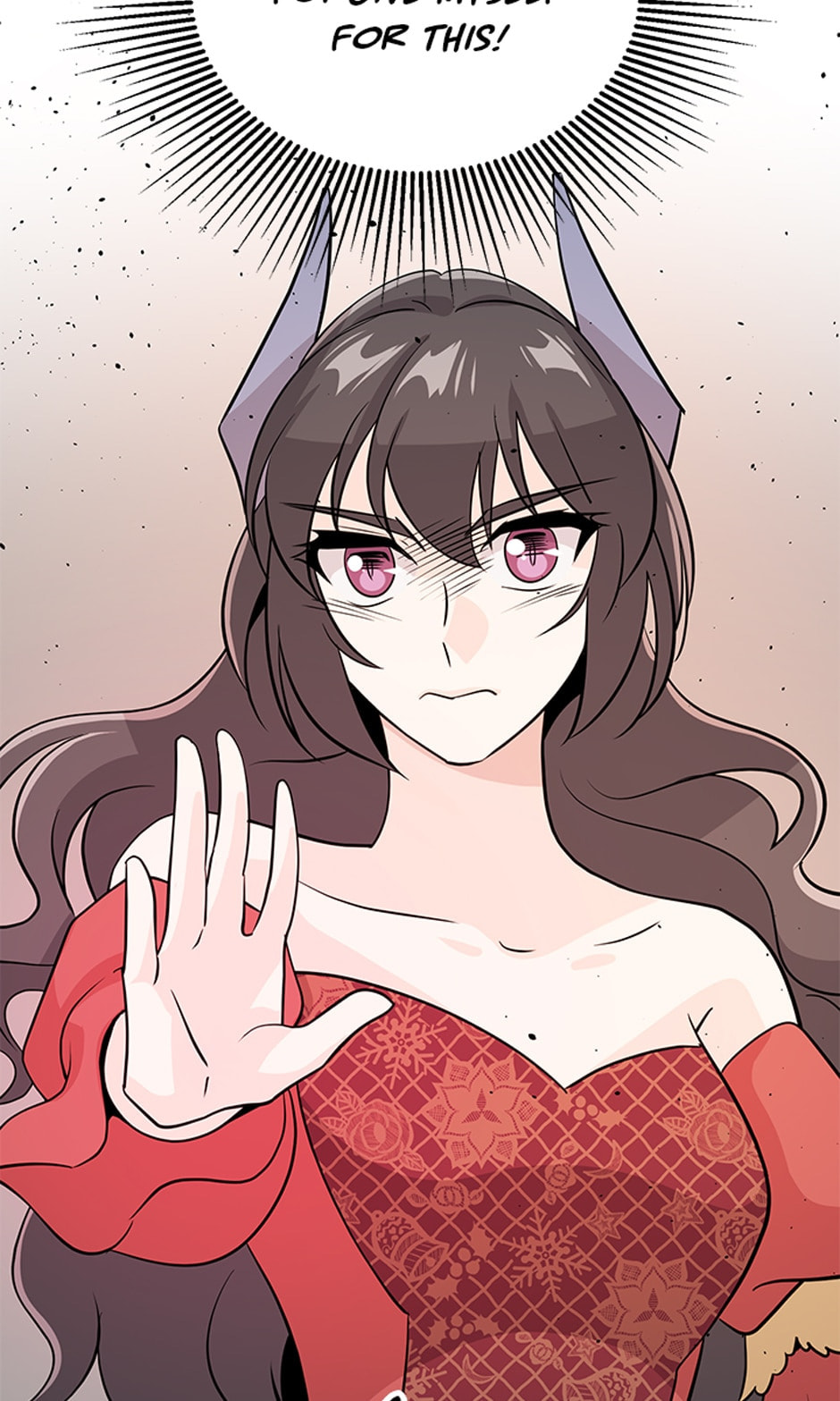 Demon Queen Just Wants to Make Peace Chapter 32 page 18 - 