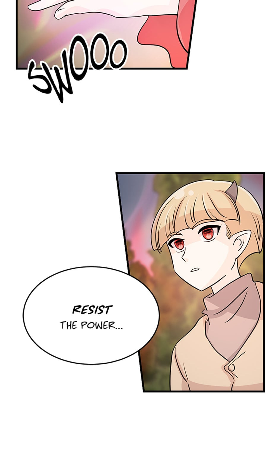 Demon Queen Just Wants to Make Peace Chapter 32 page 20 - 