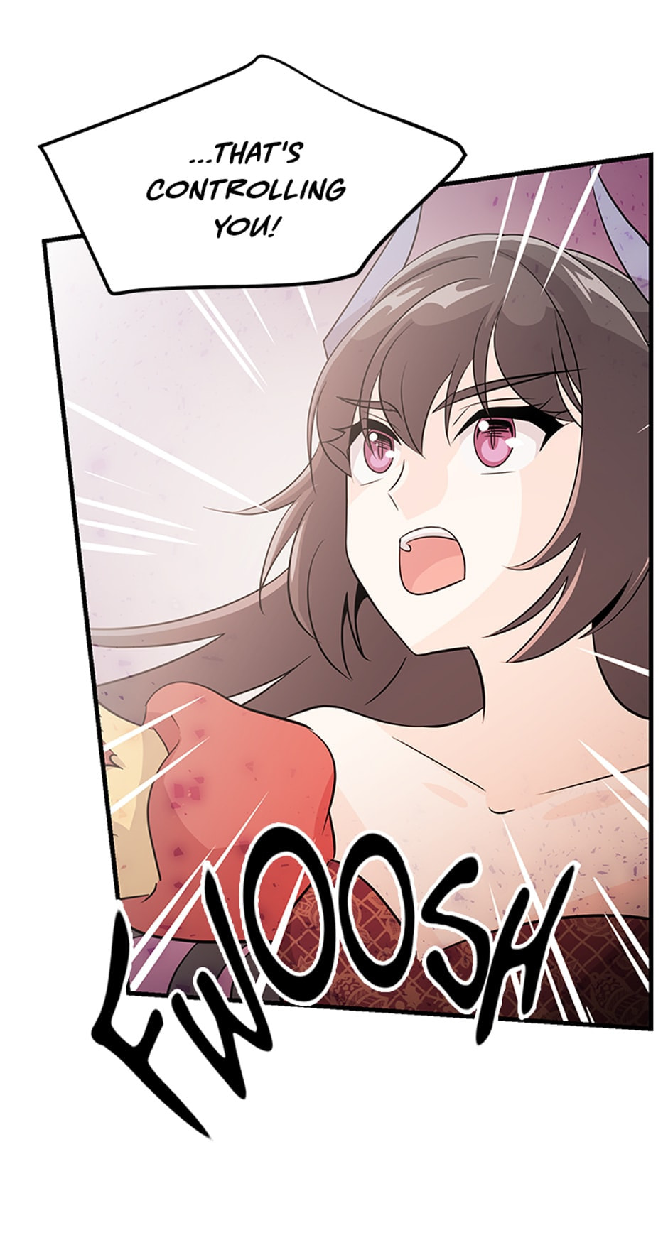 Demon Queen Just Wants to Make Peace Chapter 32 page 21 - 