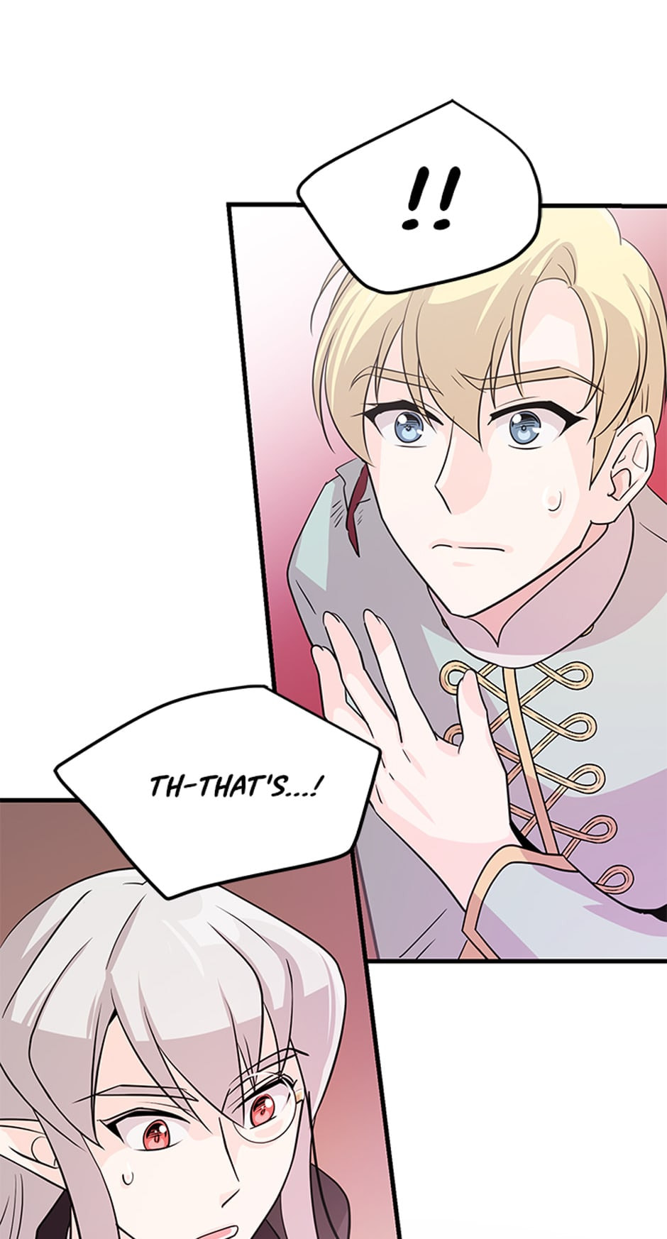 Demon Queen Just Wants to Make Peace Chapter 32 page 22 - 