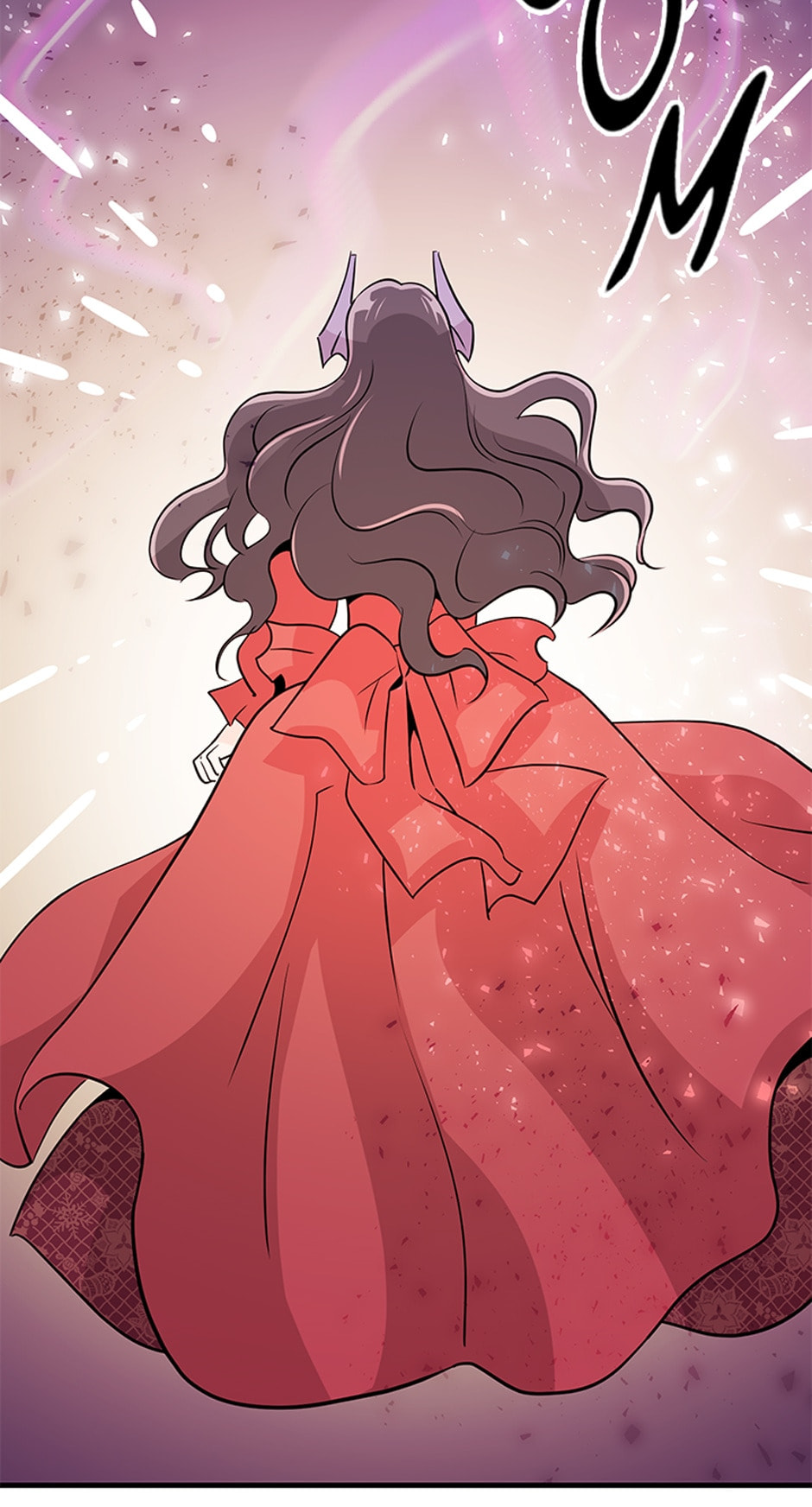 Demon Queen Just Wants to Make Peace Chapter 32 page 24 - 