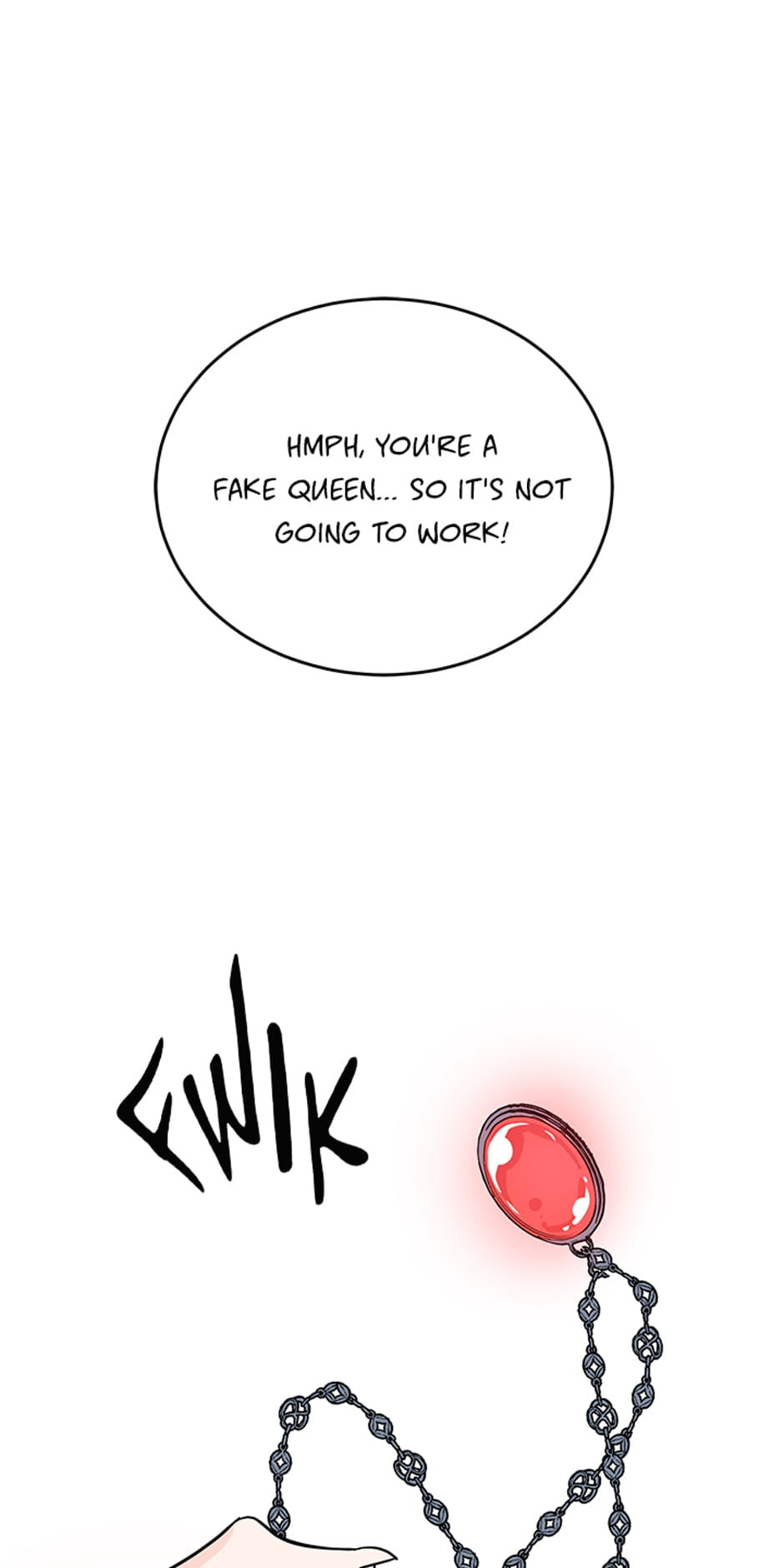 Demon Queen Just Wants to Make Peace Chapter 32 page 25 - 