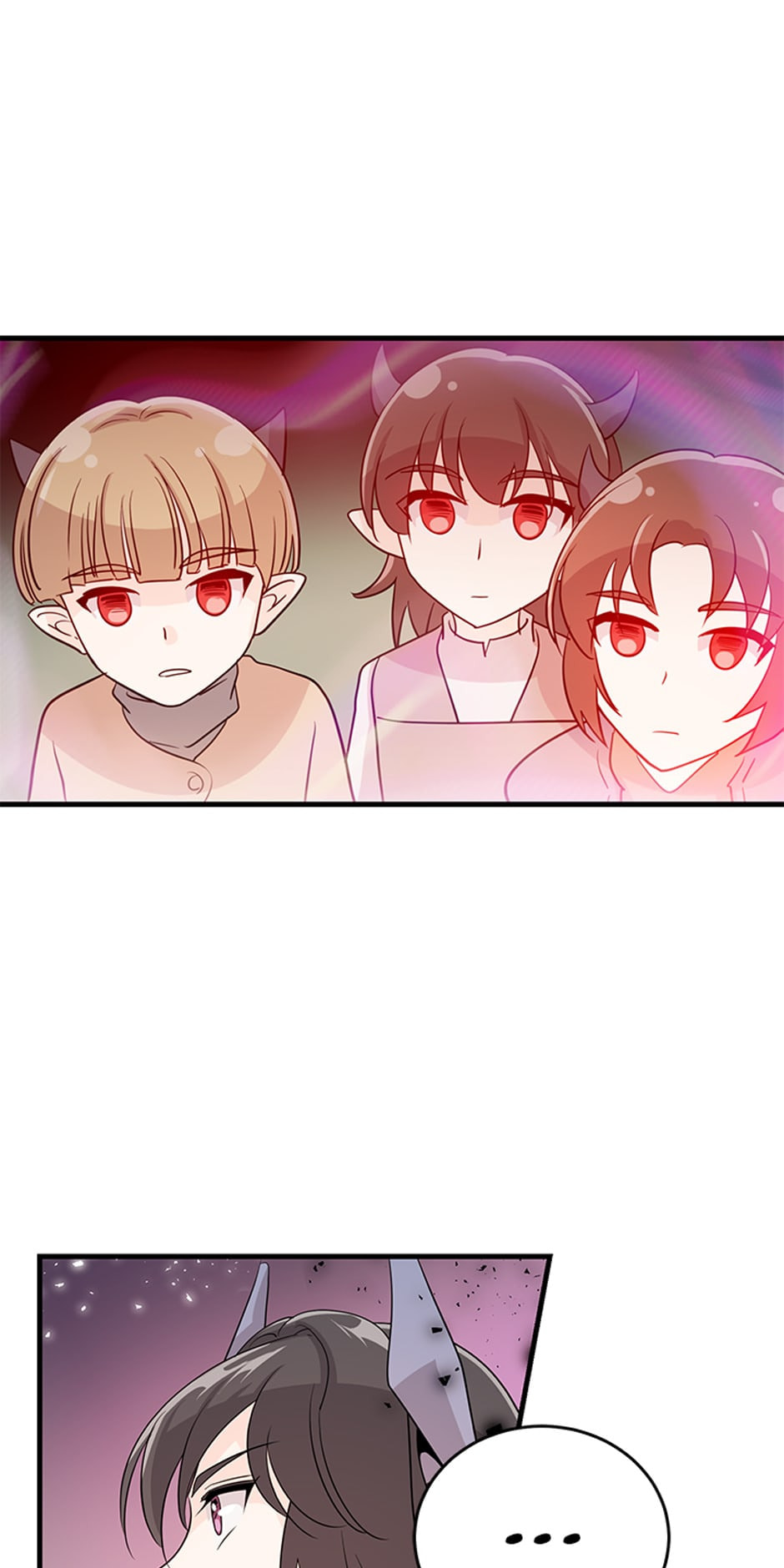 Demon Queen Just Wants to Make Peace Chapter 32 page 27 - 