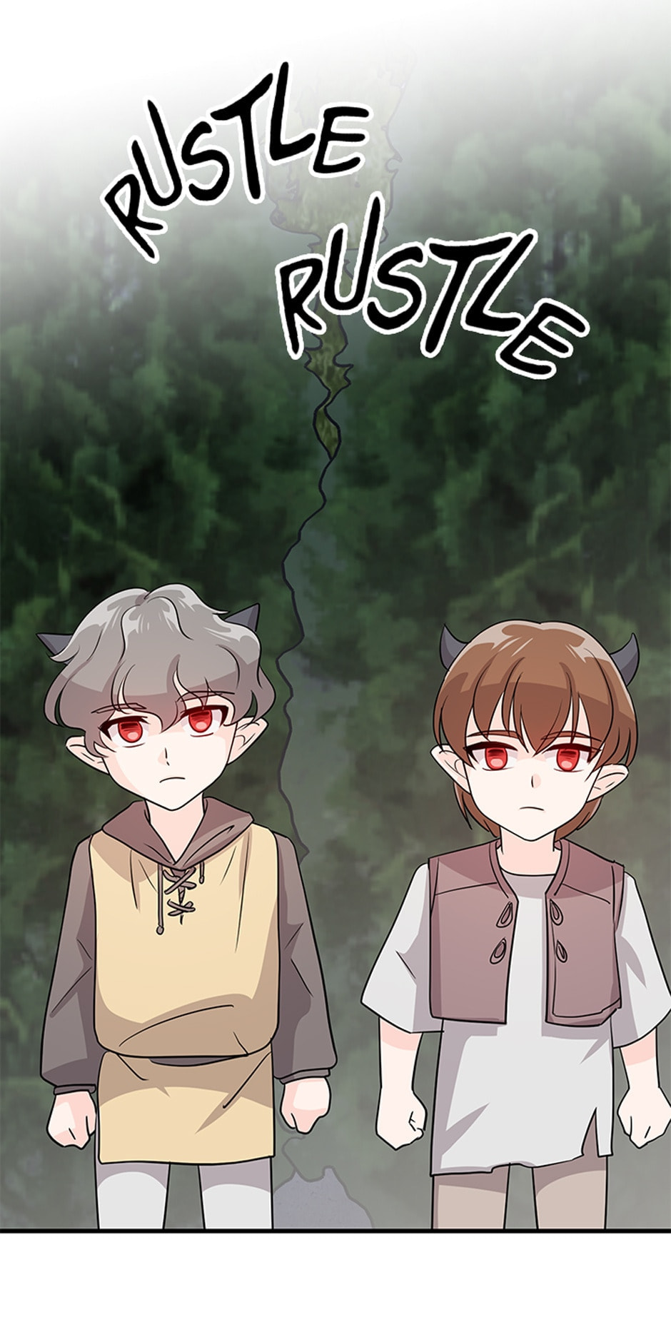 Demon Queen Just Wants to Make Peace Chapter 32 page 4 - 