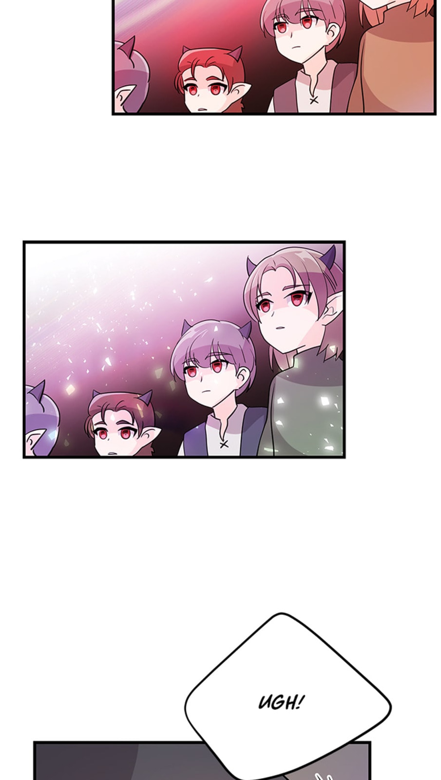 Demon Queen Just Wants to Make Peace Chapter 32 page 31 - 