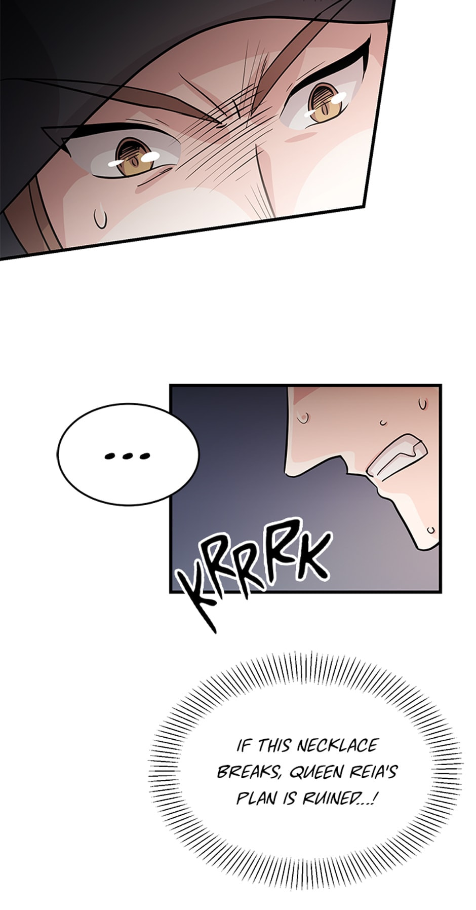 Demon Queen Just Wants to Make Peace Chapter 32 page 34 - 