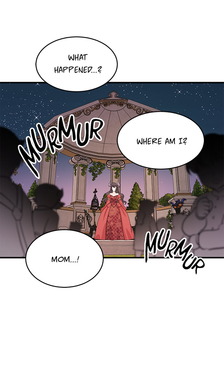 Demon Queen Just Wants to Make Peace Chapter 32 page 41 - 