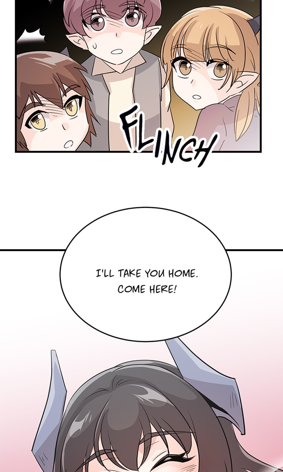 Demon Queen Just Wants to Make Peace Chapter 32 page 43 - 