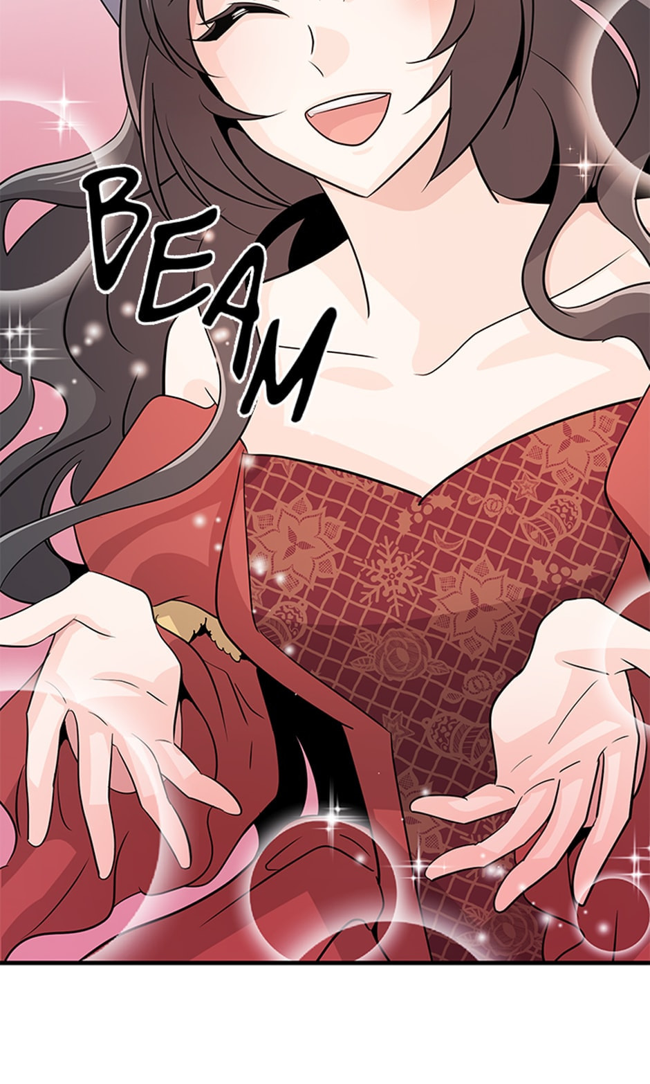 Demon Queen Just Wants to Make Peace Chapter 32 page 44 - 