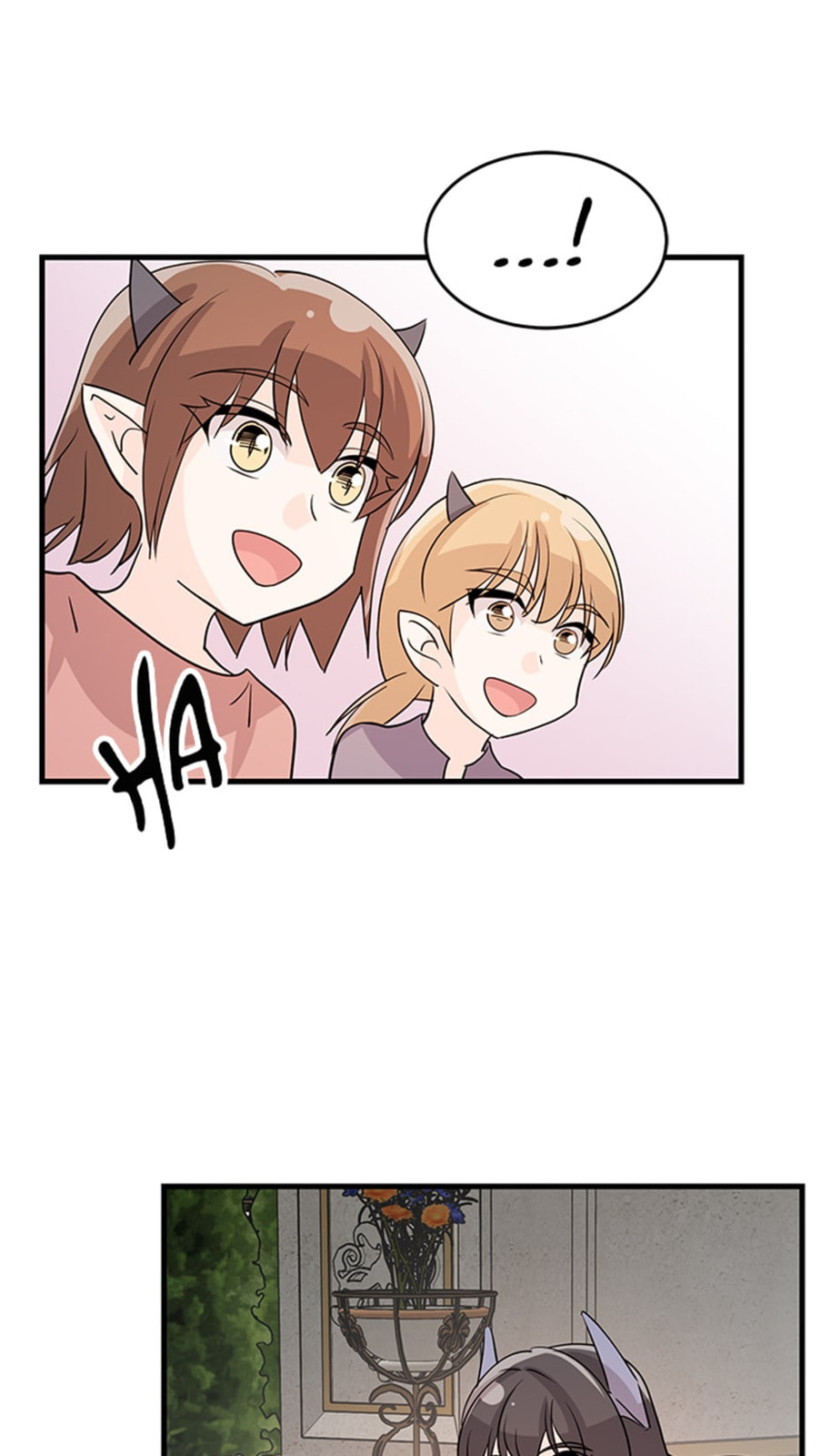 Demon Queen Just Wants to Make Peace Chapter 32 page 45 - 