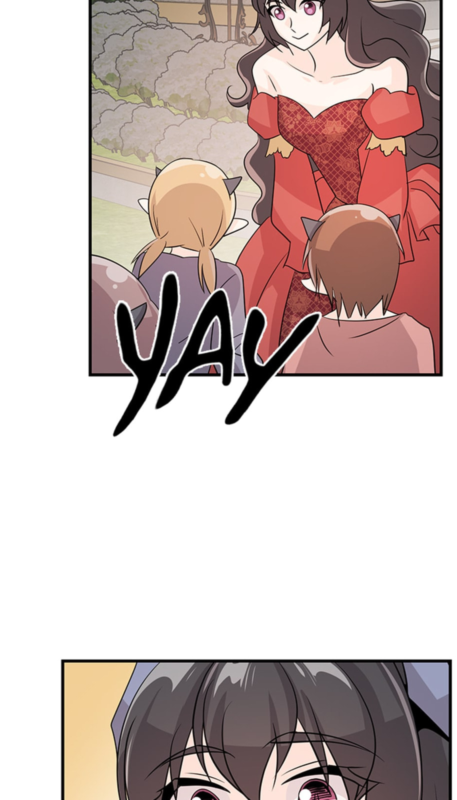 Demon Queen Just Wants to Make Peace Chapter 32 page 46 - 
