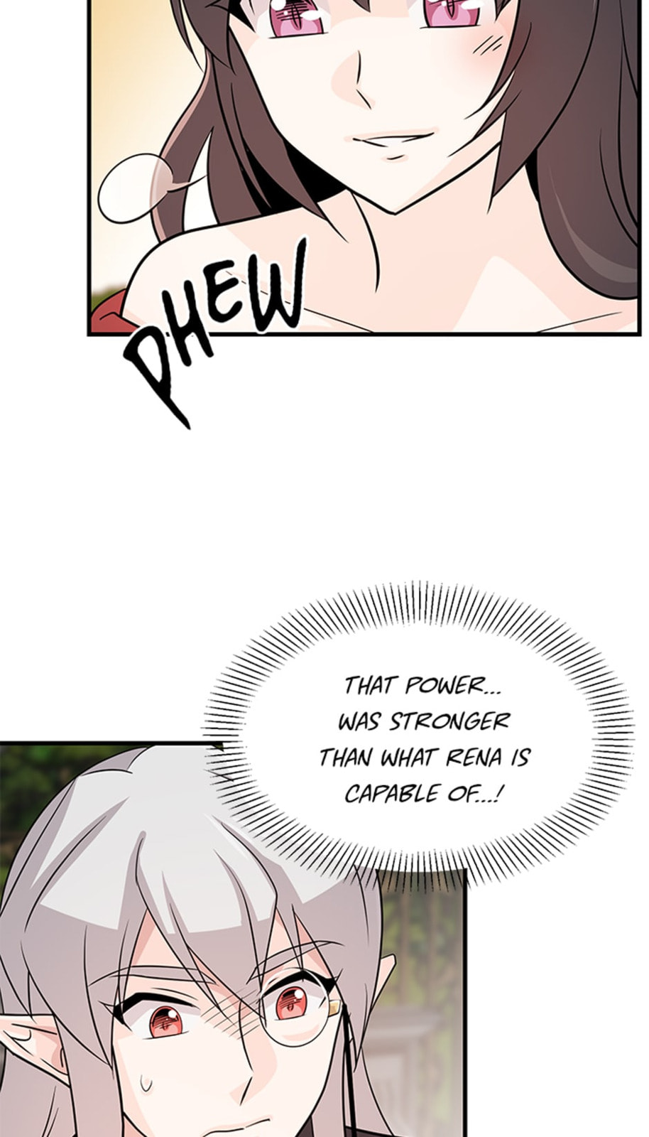 Demon Queen Just Wants to Make Peace Chapter 32 page 47 - 