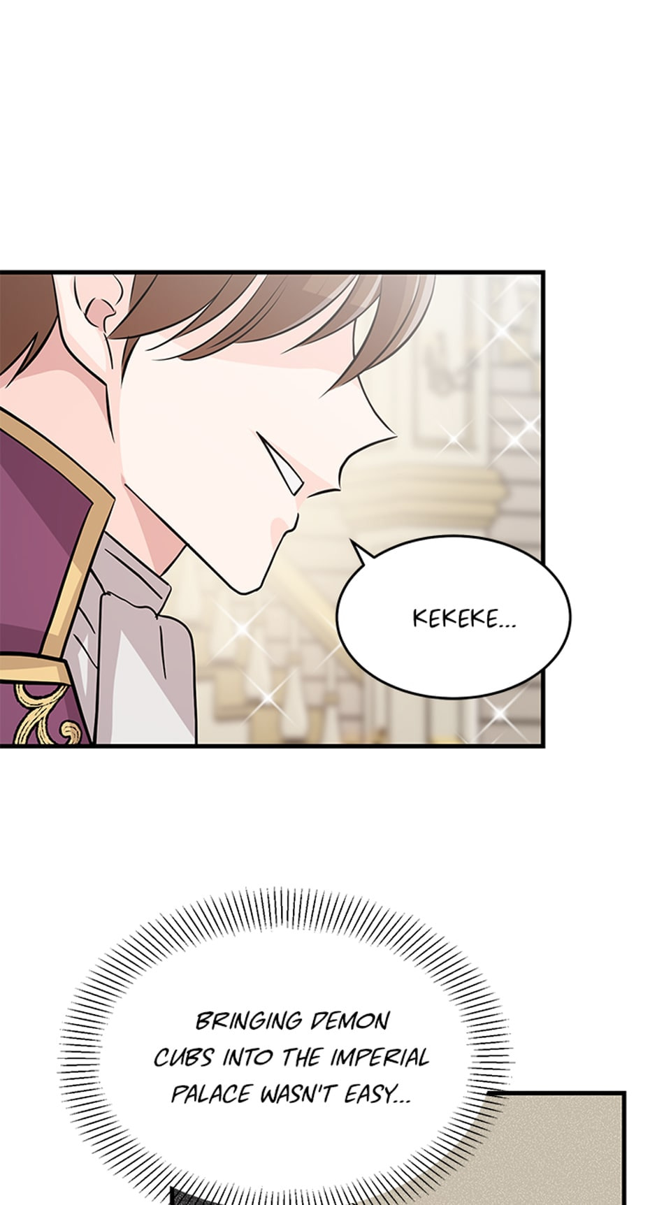 Demon Queen Just Wants to Make Peace Chapter 32 page 6 - 