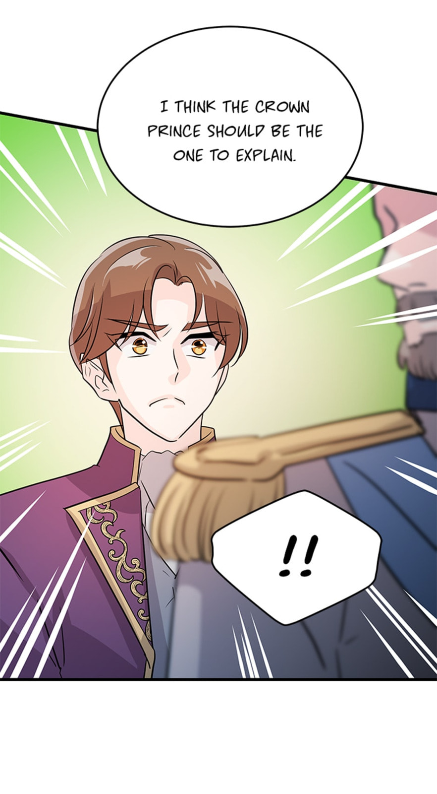 Demon Queen Just Wants to Make Peace Chapter 32 page 52 - 