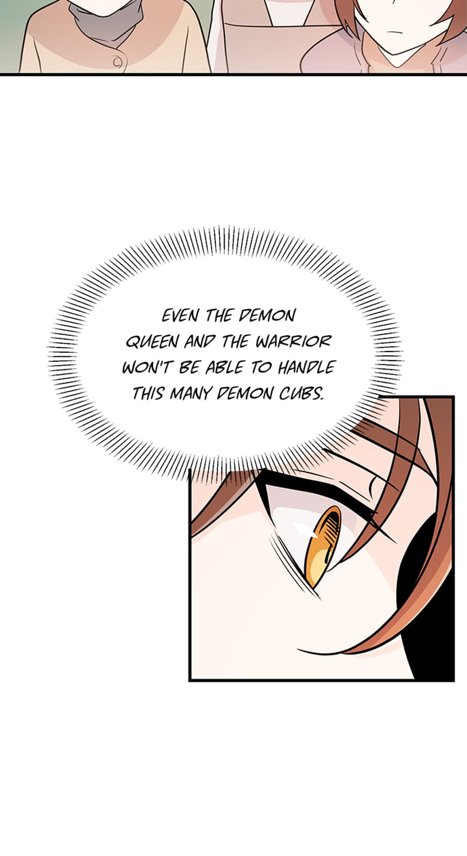 Demon Queen Just Wants to Make Peace Chapter 32 page 8 - 