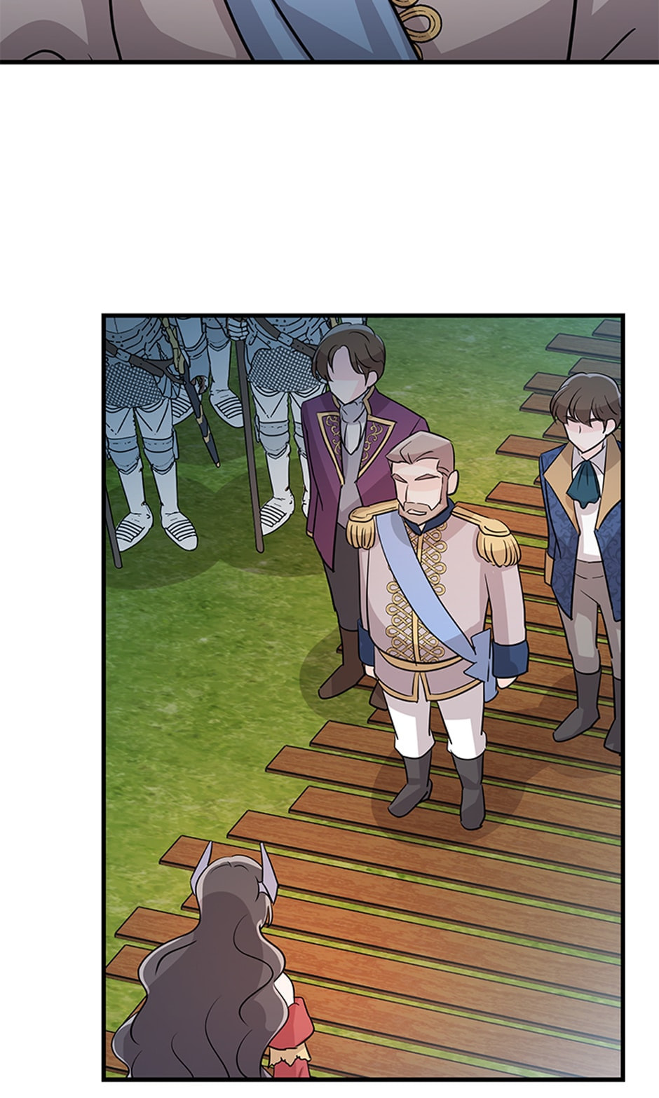 Demon Queen Just Wants to Make Peace Chapter 33 page 2 - 