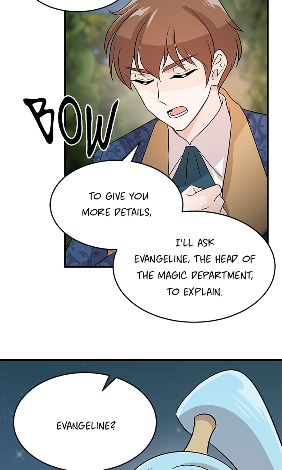 Demon Queen Just Wants to Make Peace Chapter 33 page 11 - 