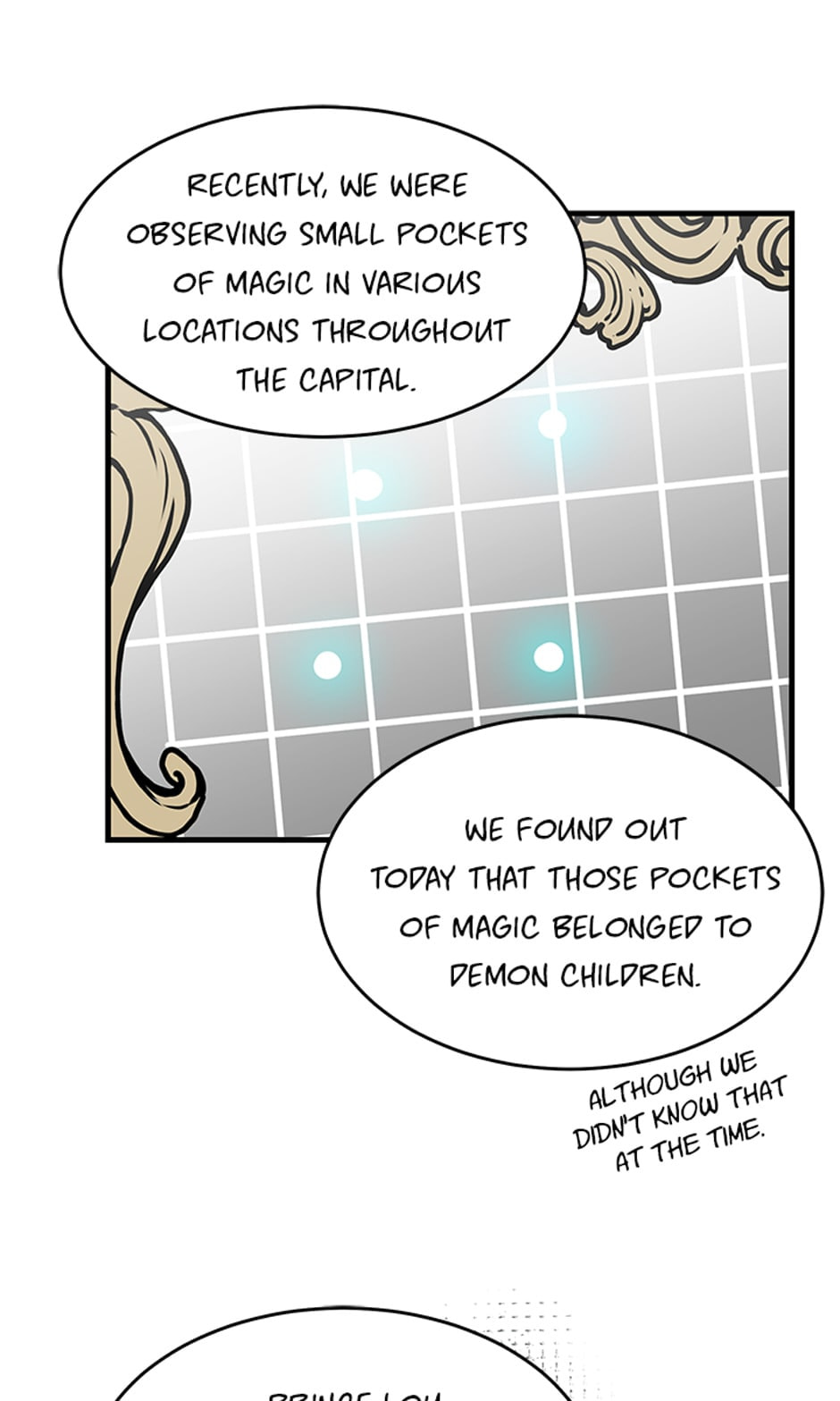 Demon Queen Just Wants to Make Peace Chapter 33 page 13 - 