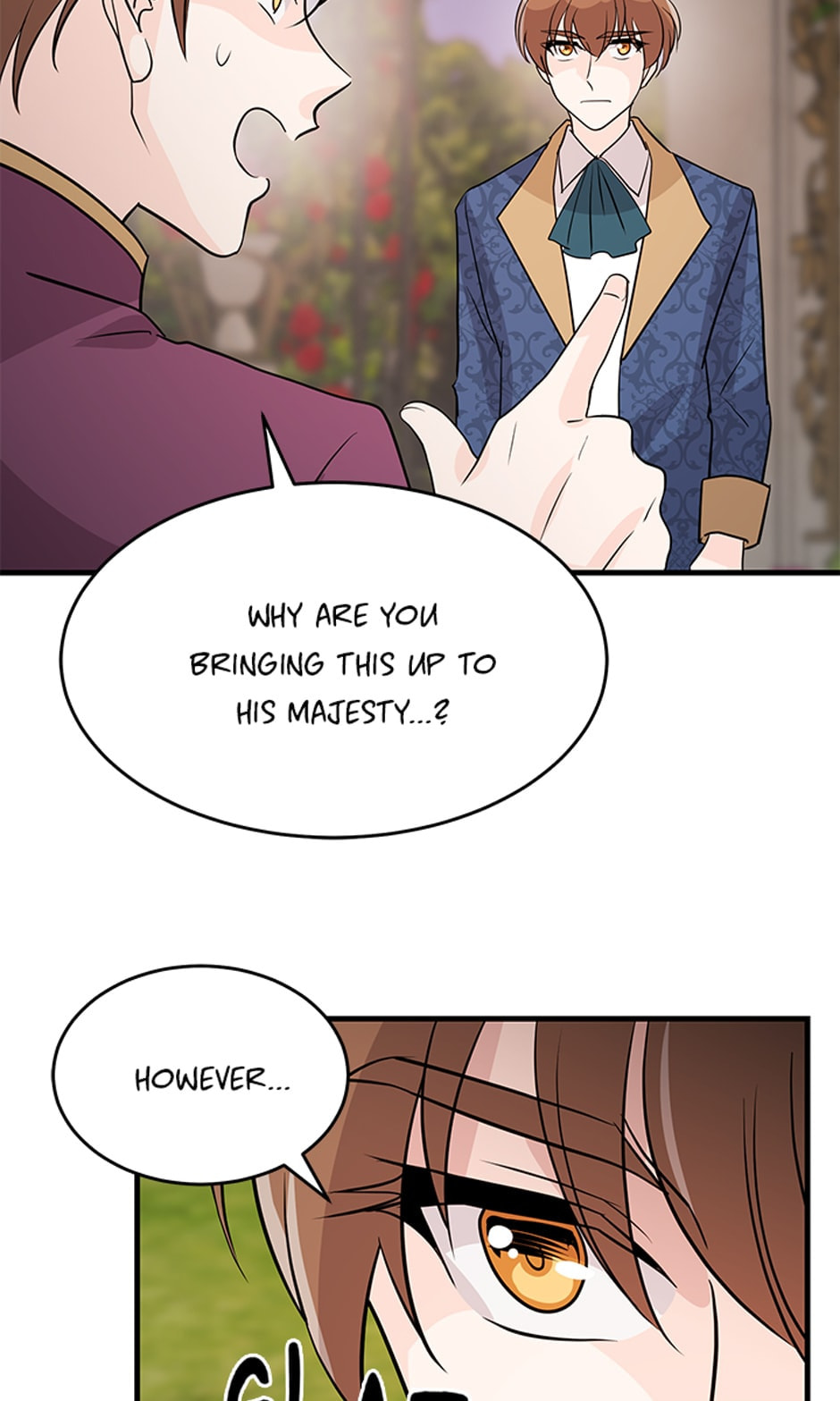 Demon Queen Just Wants to Make Peace Chapter 33 page 15 - 