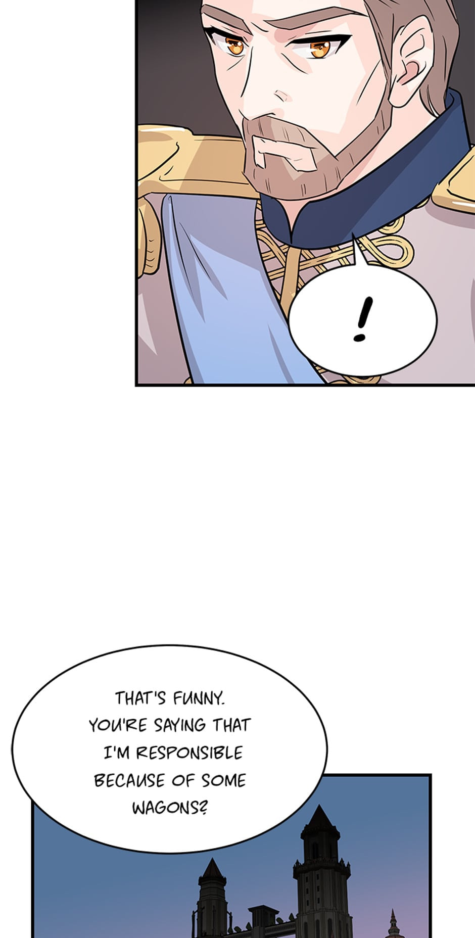 Demon Queen Just Wants to Make Peace Chapter 33 page 18 - 