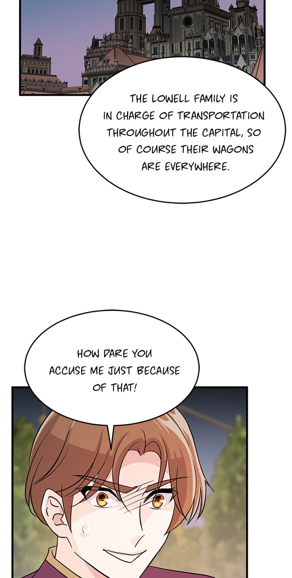 Demon Queen Just Wants to Make Peace Chapter 33 page 19 - 