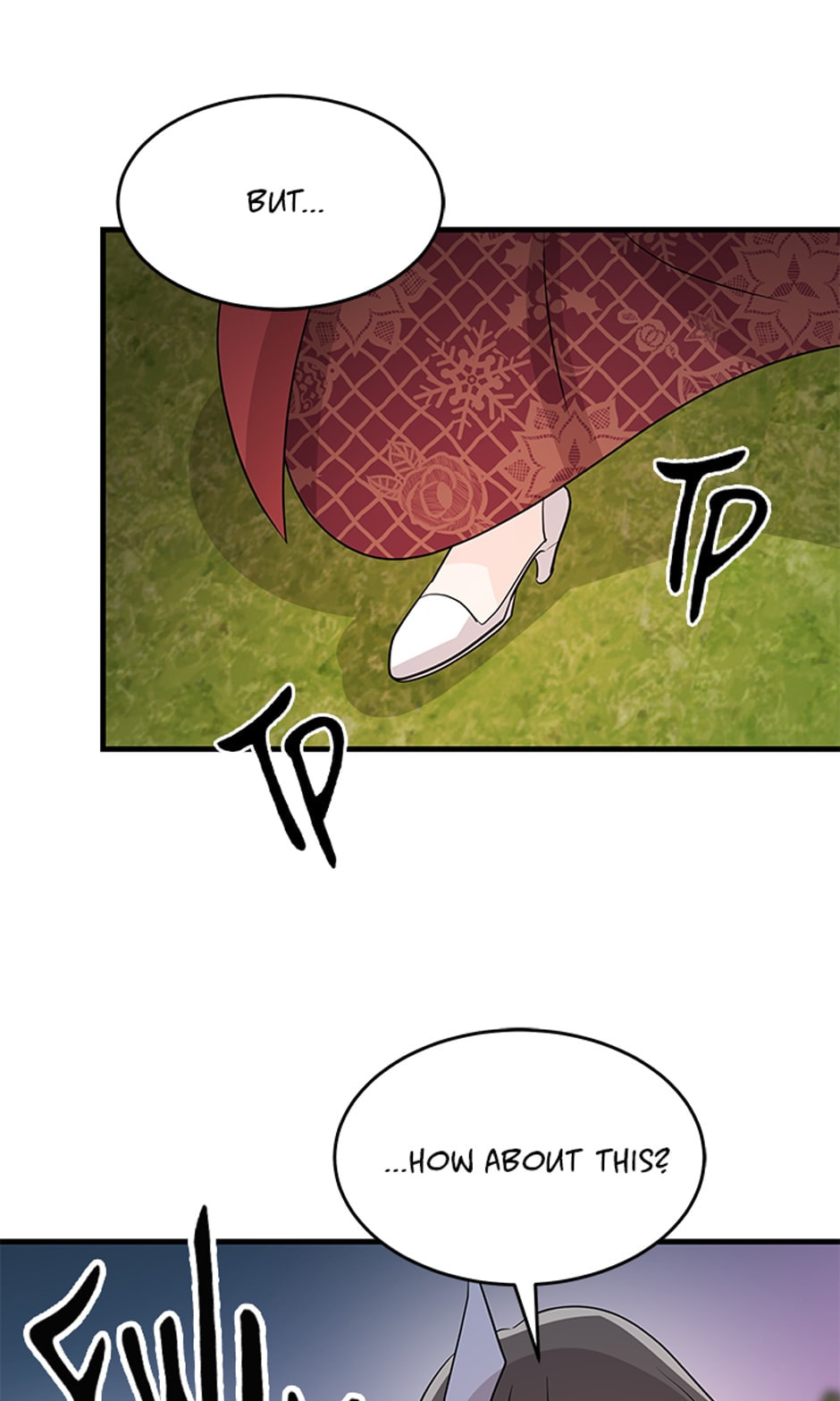 Demon Queen Just Wants to Make Peace Chapter 33 page 21 - 