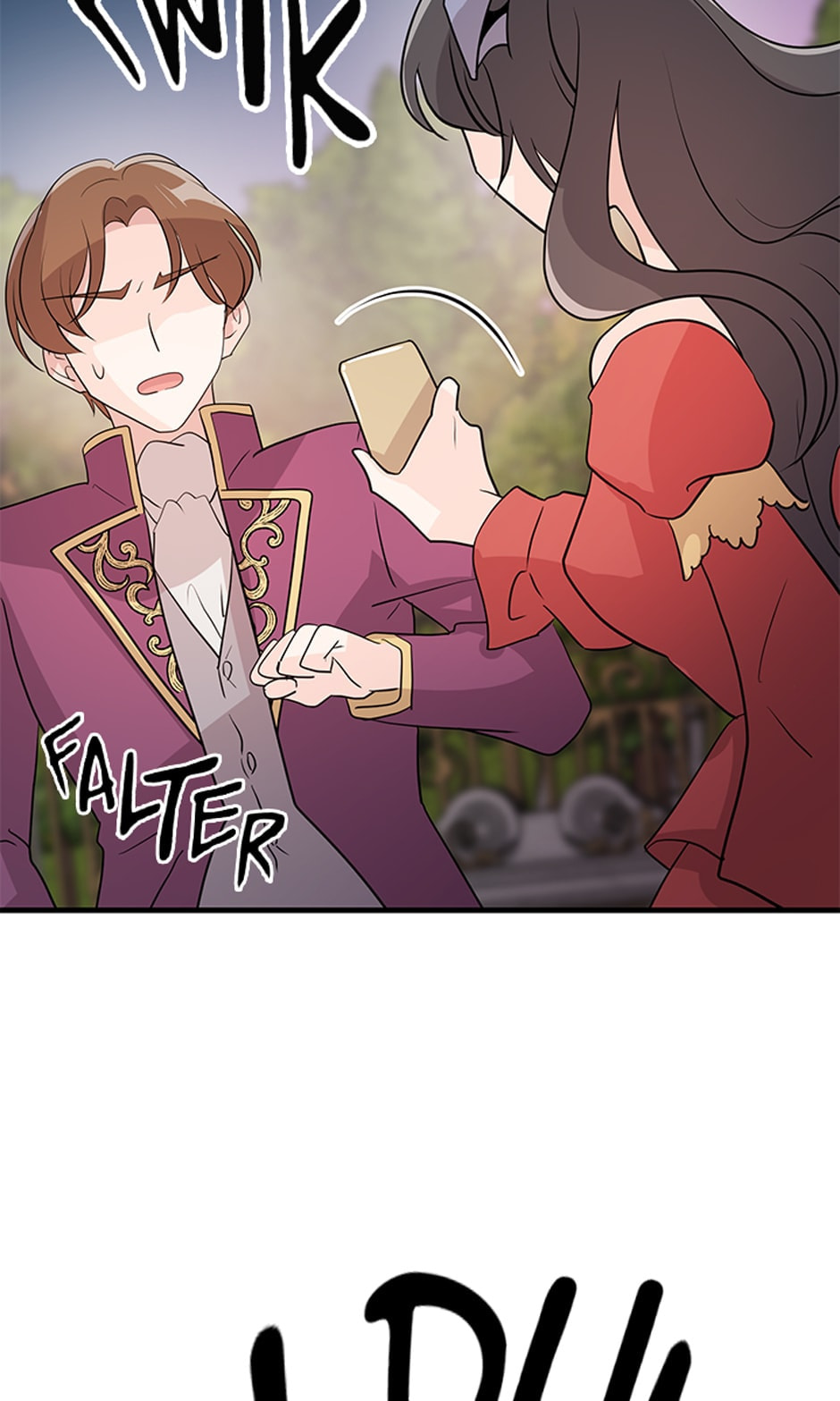 Demon Queen Just Wants to Make Peace Chapter 33 page 22 - 
