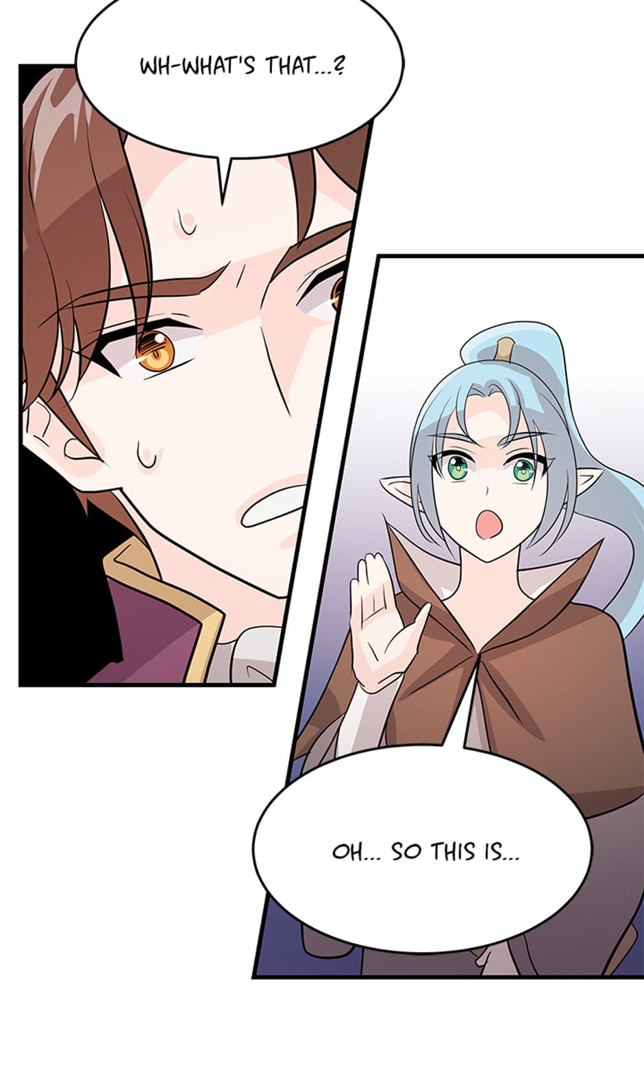 Demon Queen Just Wants to Make Peace Chapter 33 page 24 - 