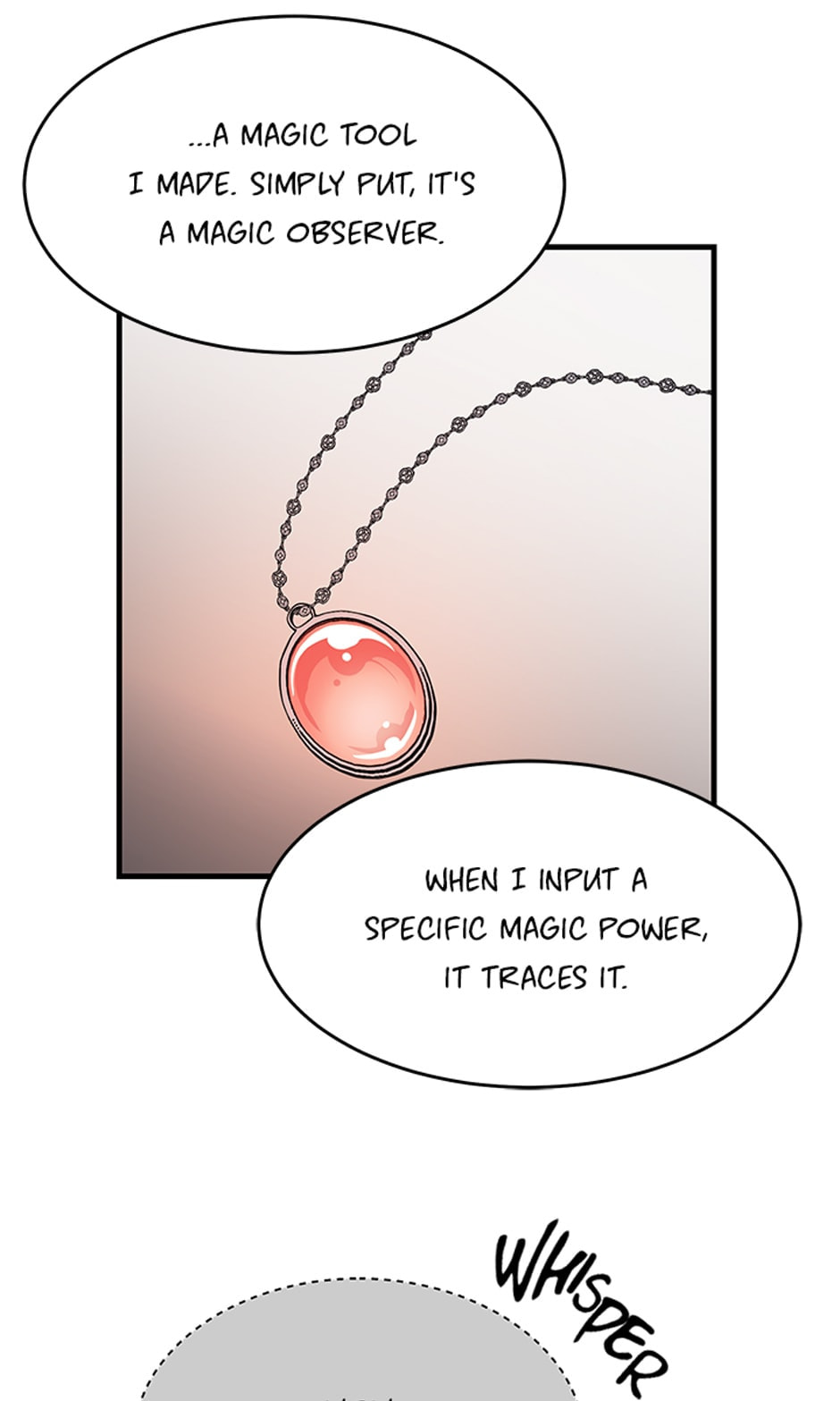 Demon Queen Just Wants to Make Peace Chapter 33 page 25 - 