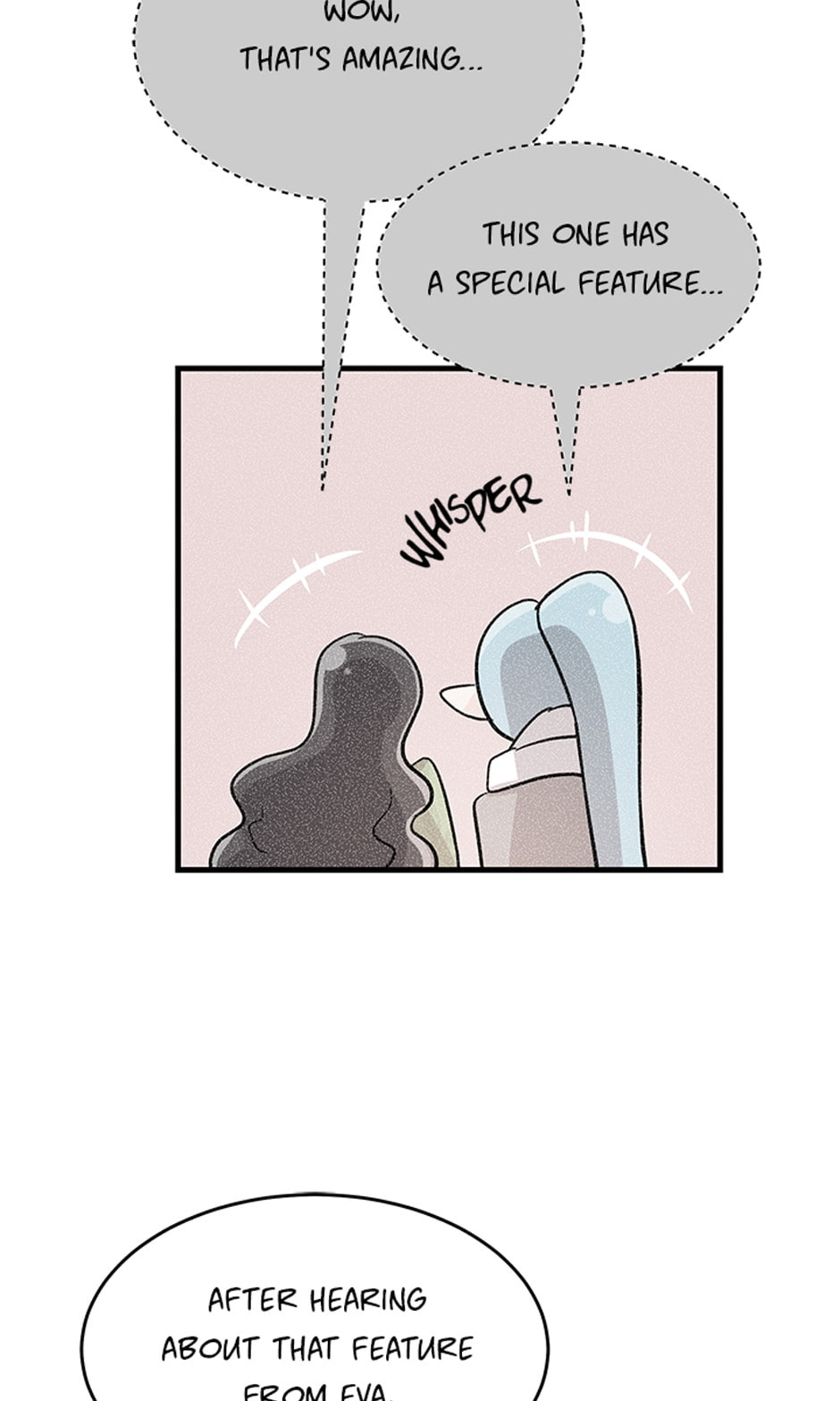 Demon Queen Just Wants to Make Peace Chapter 33 page 26 - 