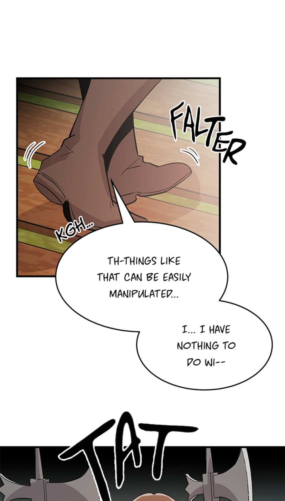 Demon Queen Just Wants to Make Peace Chapter 33 page 30 - 