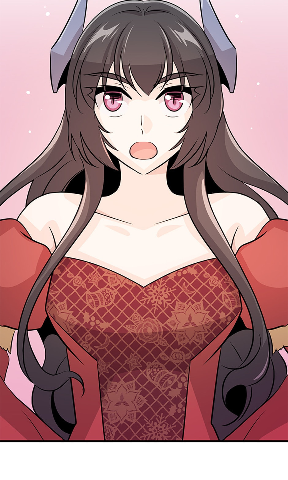 Demon Queen Just Wants to Make Peace Chapter 33 page 4 - 