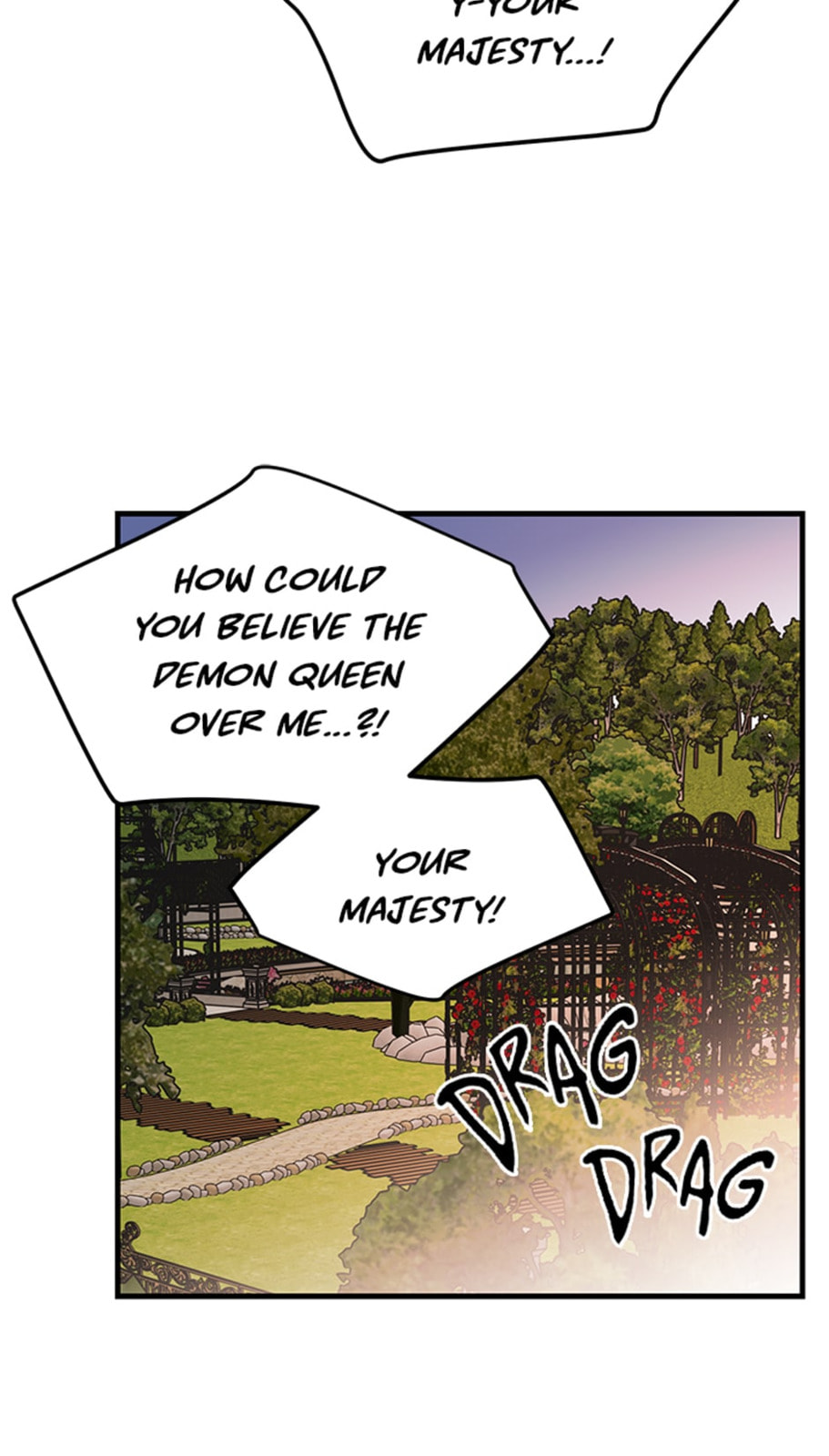 Demon Queen Just Wants to Make Peace Chapter 33 page 32 - 