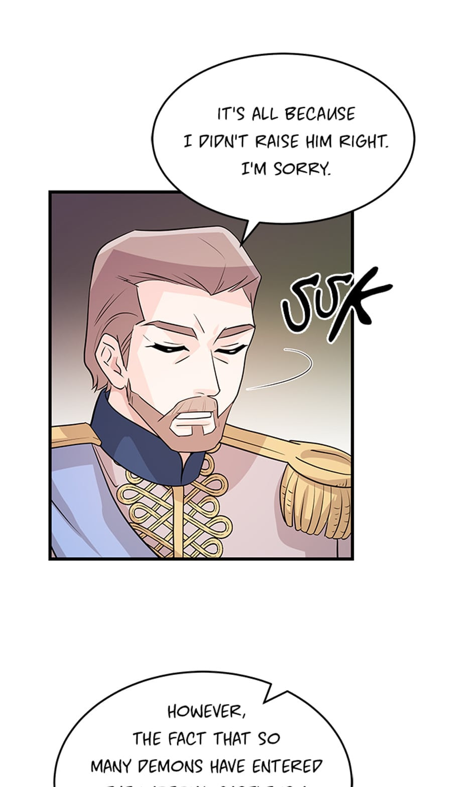 Demon Queen Just Wants to Make Peace Chapter 33 page 33 - 