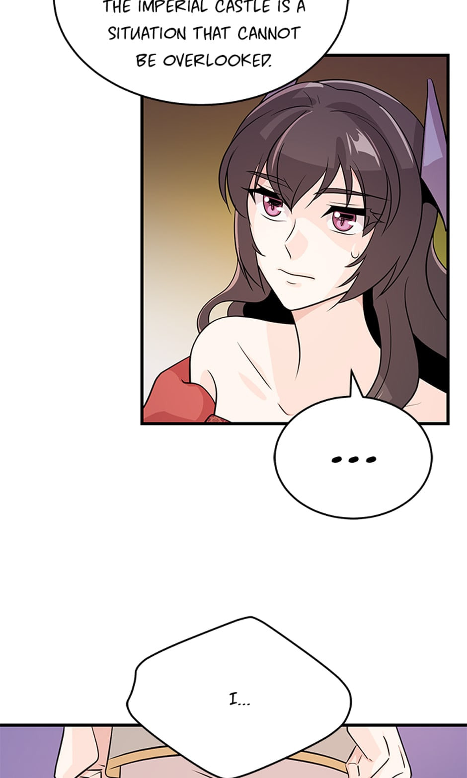 Demon Queen Just Wants to Make Peace Chapter 33 page 34 - 