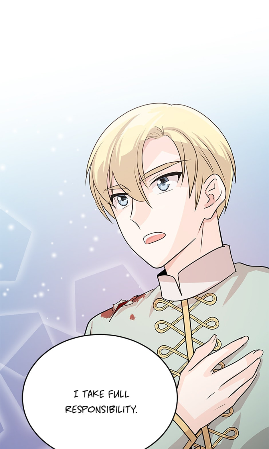 Demon Queen Just Wants to Make Peace Chapter 33 page 37 - 
