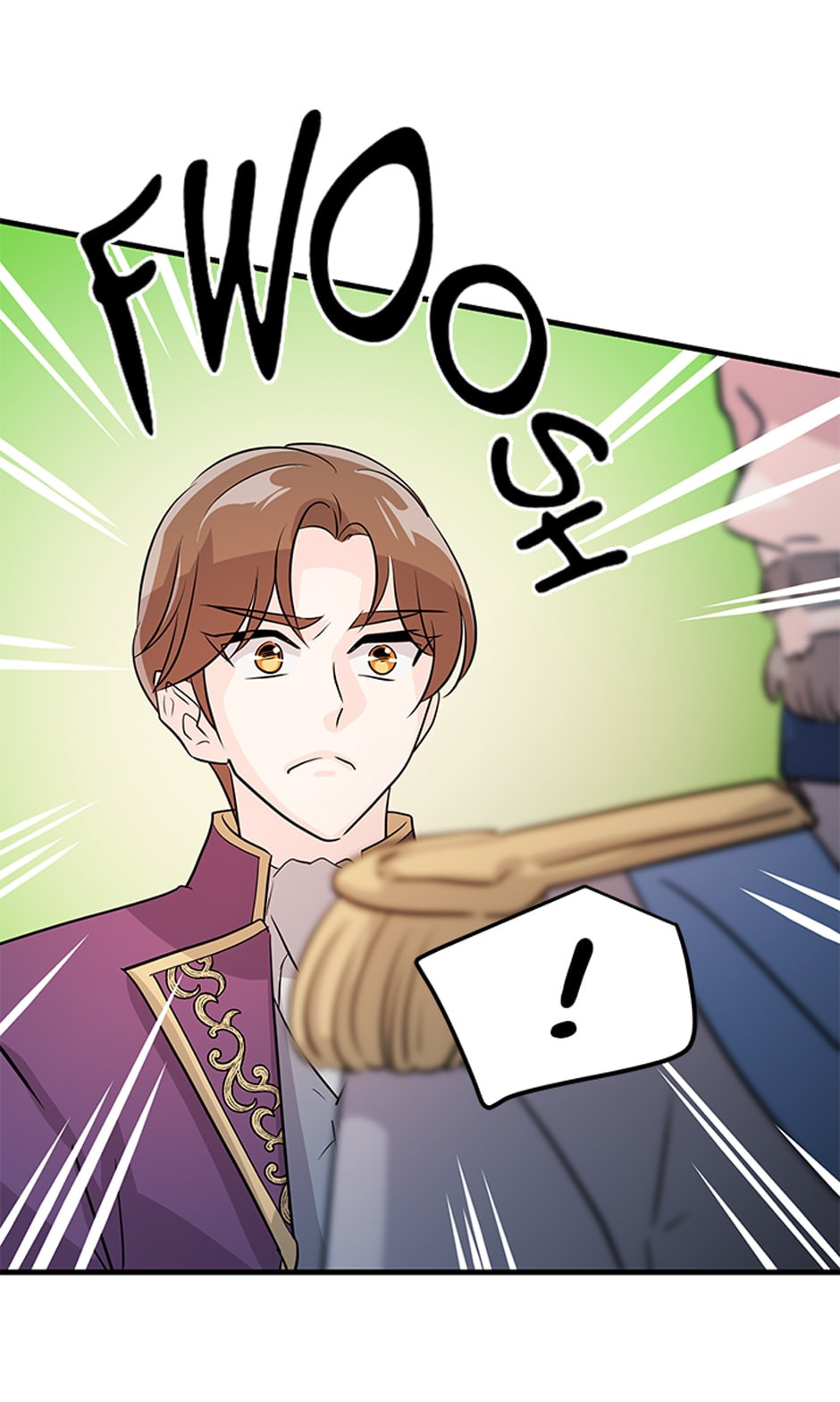 Demon Queen Just Wants to Make Peace Chapter 33 page 5 - 