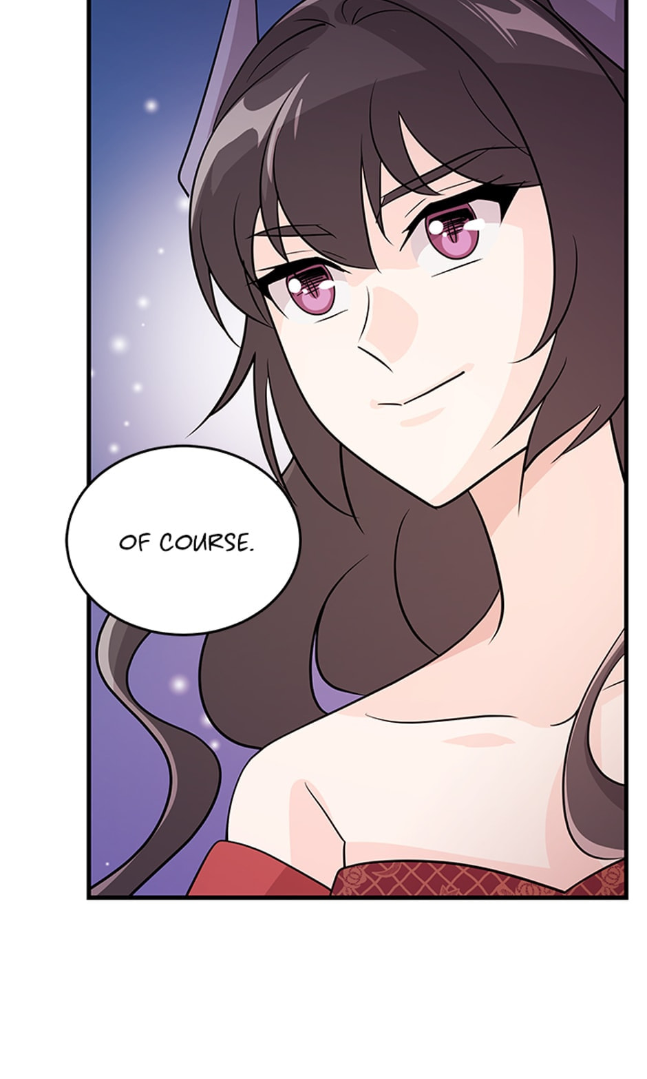 Demon Queen Just Wants to Make Peace Chapter 33 page 44 - 