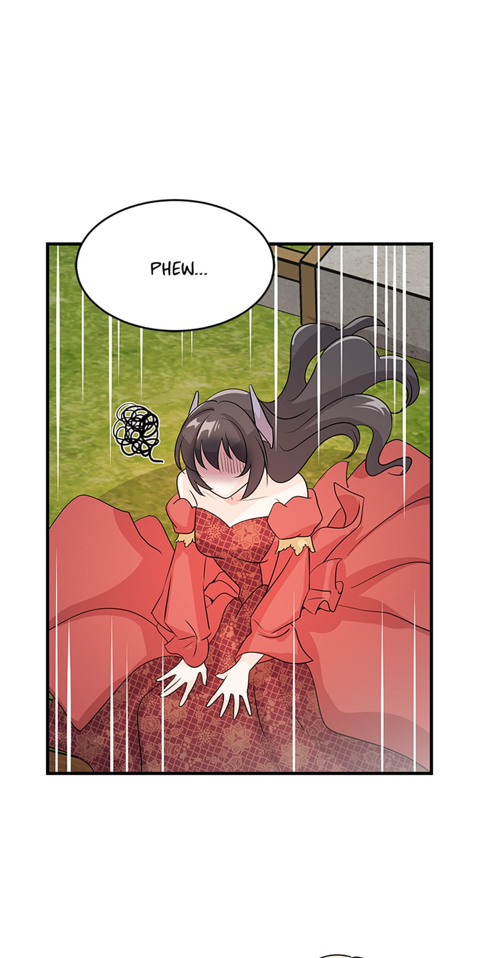 Demon Queen Just Wants to Make Peace Chapter 33 page 46 - 