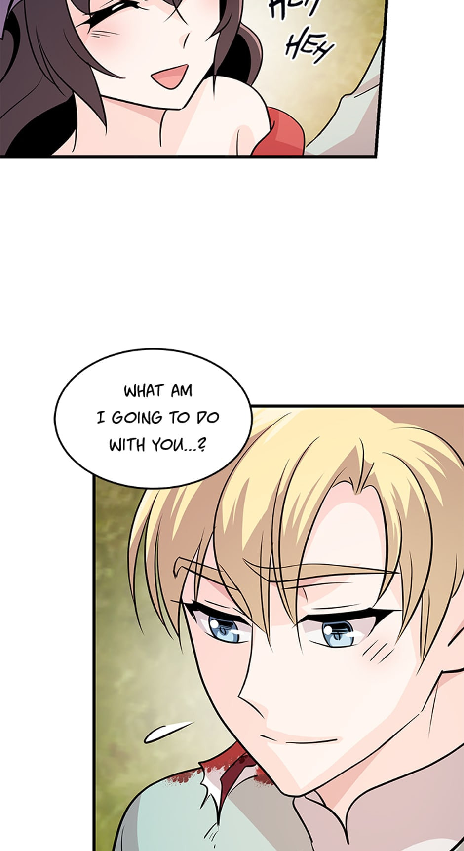 Demon Queen Just Wants to Make Peace Chapter 33 page 50 - 