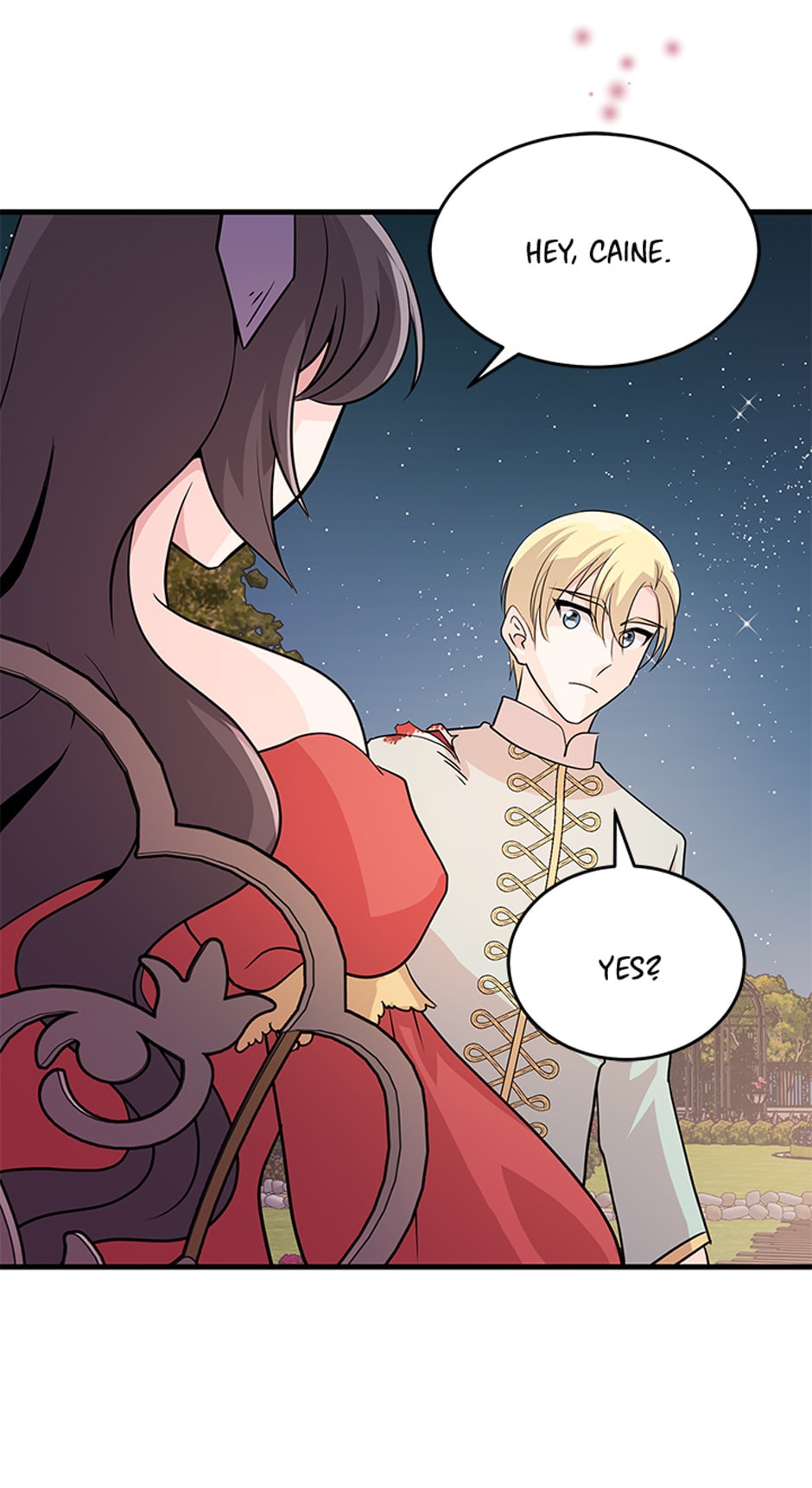 Demon Queen Just Wants to Make Peace Chapter 33 page 52 - 