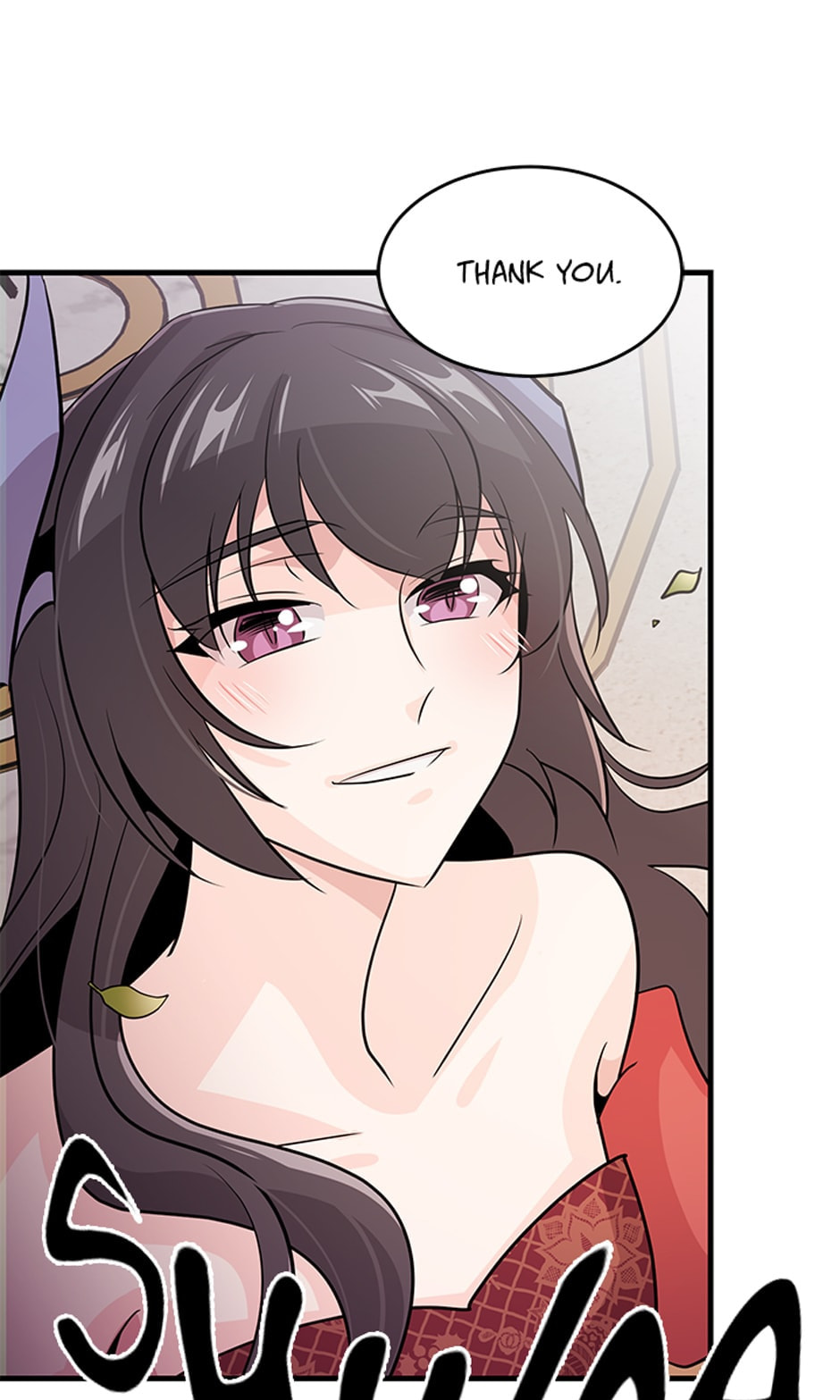 Demon Queen Just Wants to Make Peace Chapter 33 page 53 - 