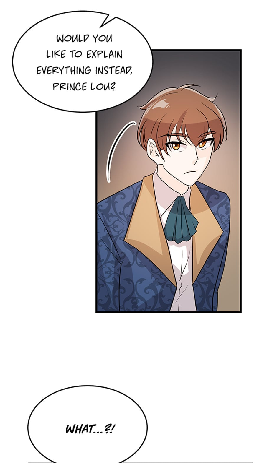 Demon Queen Just Wants to Make Peace Chapter 33 page 9 - 